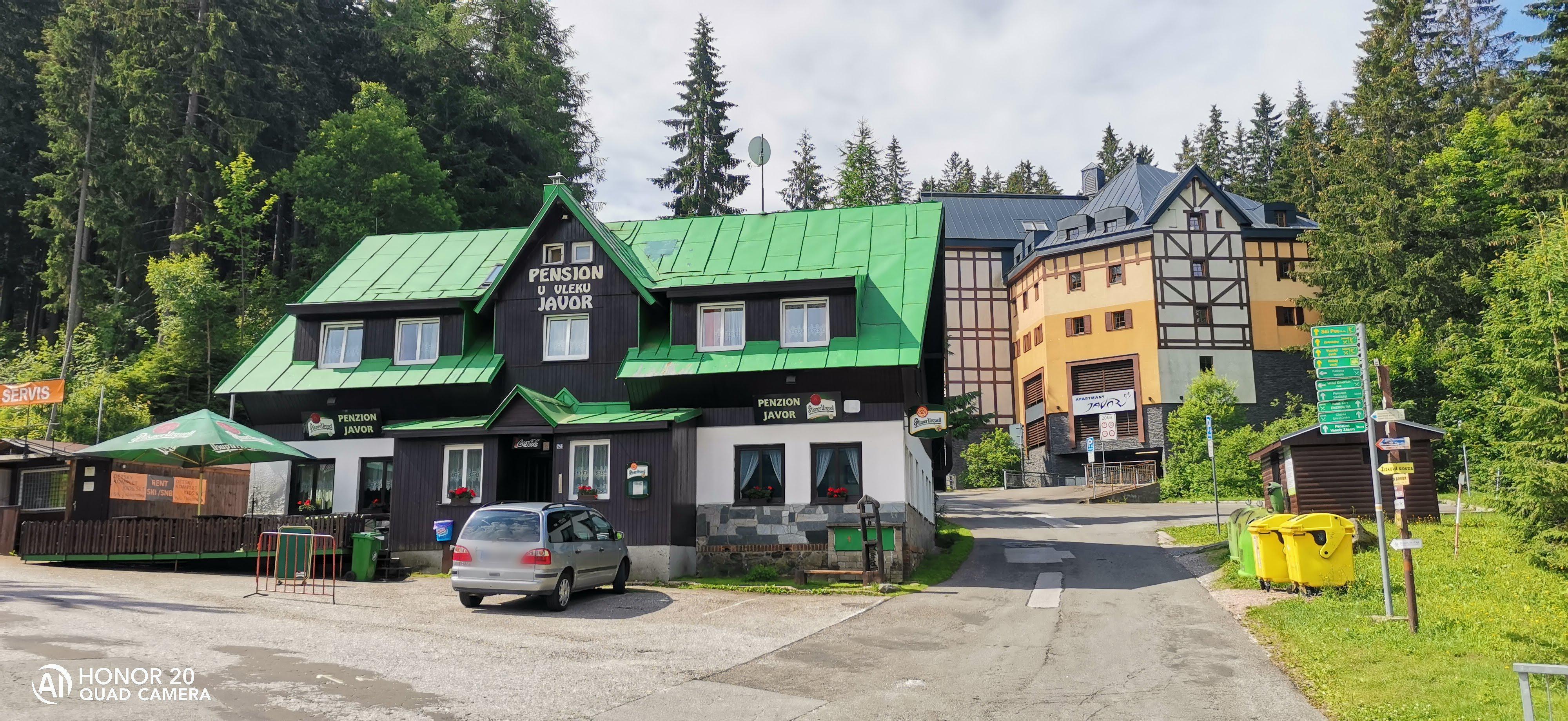 Penzion U Vleku Javor foto 2