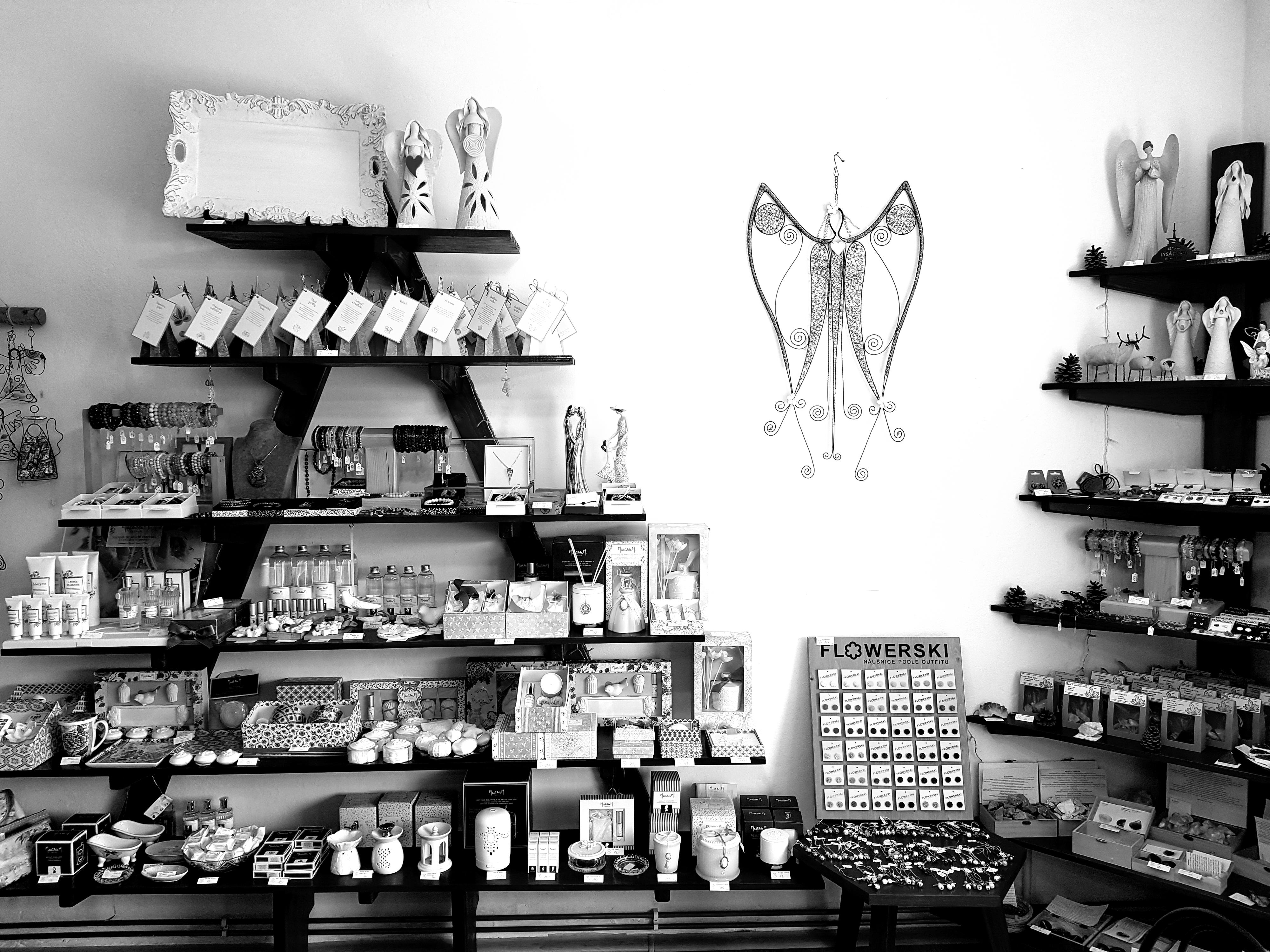 Obchůdek z duše - Miriam Keita foto 5