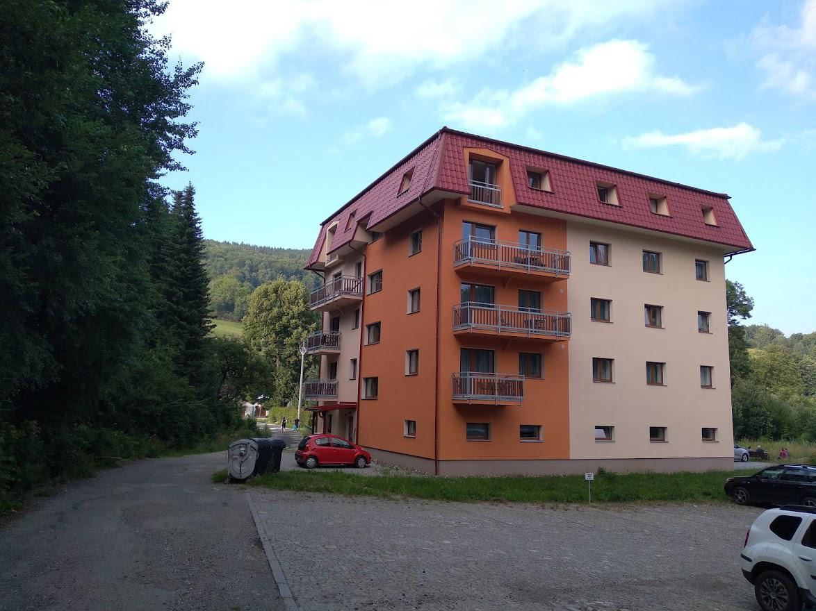 Apartmán Škrovanová foto 2