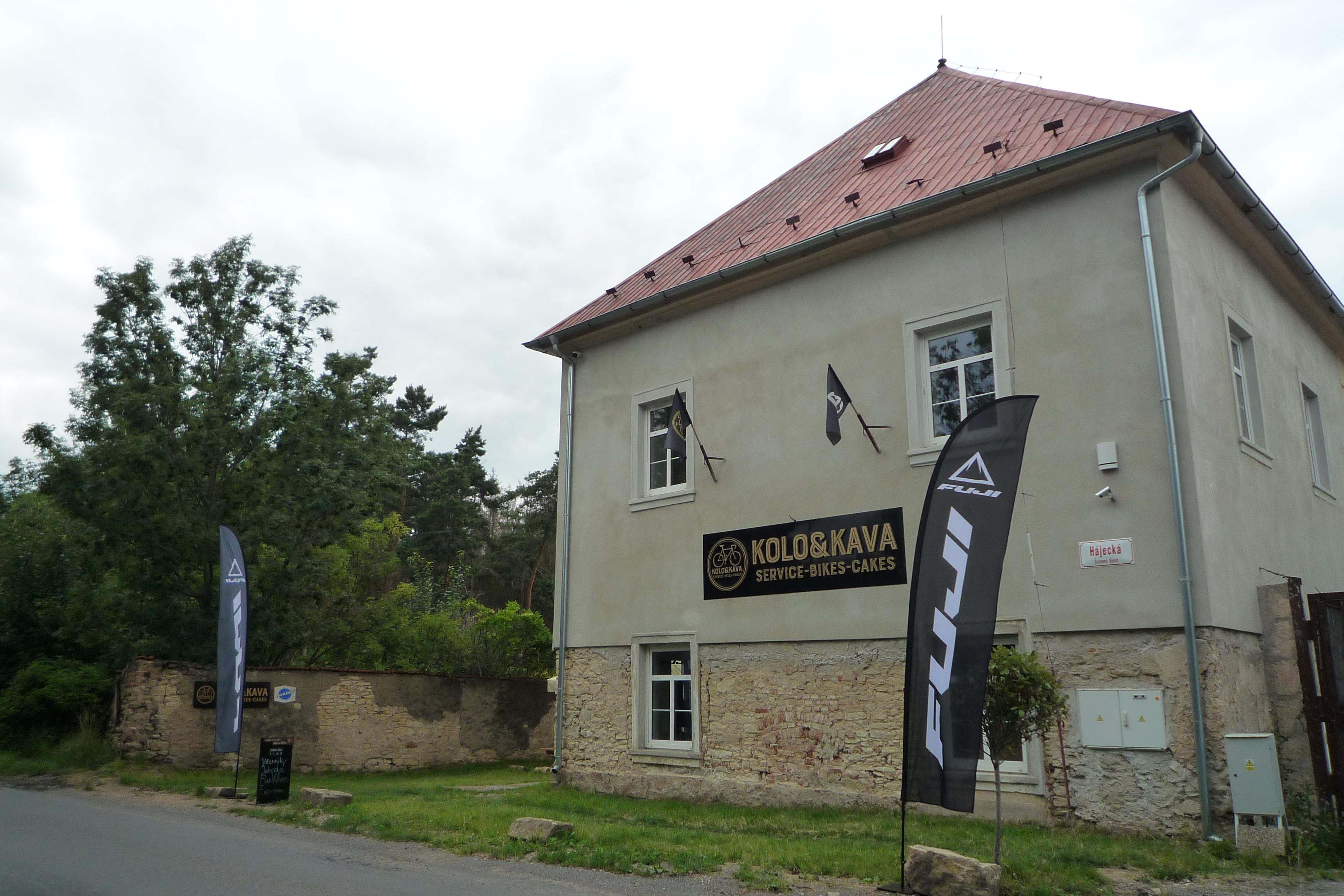 Prodejna a servis kol KOLO&KÁVA foto 2