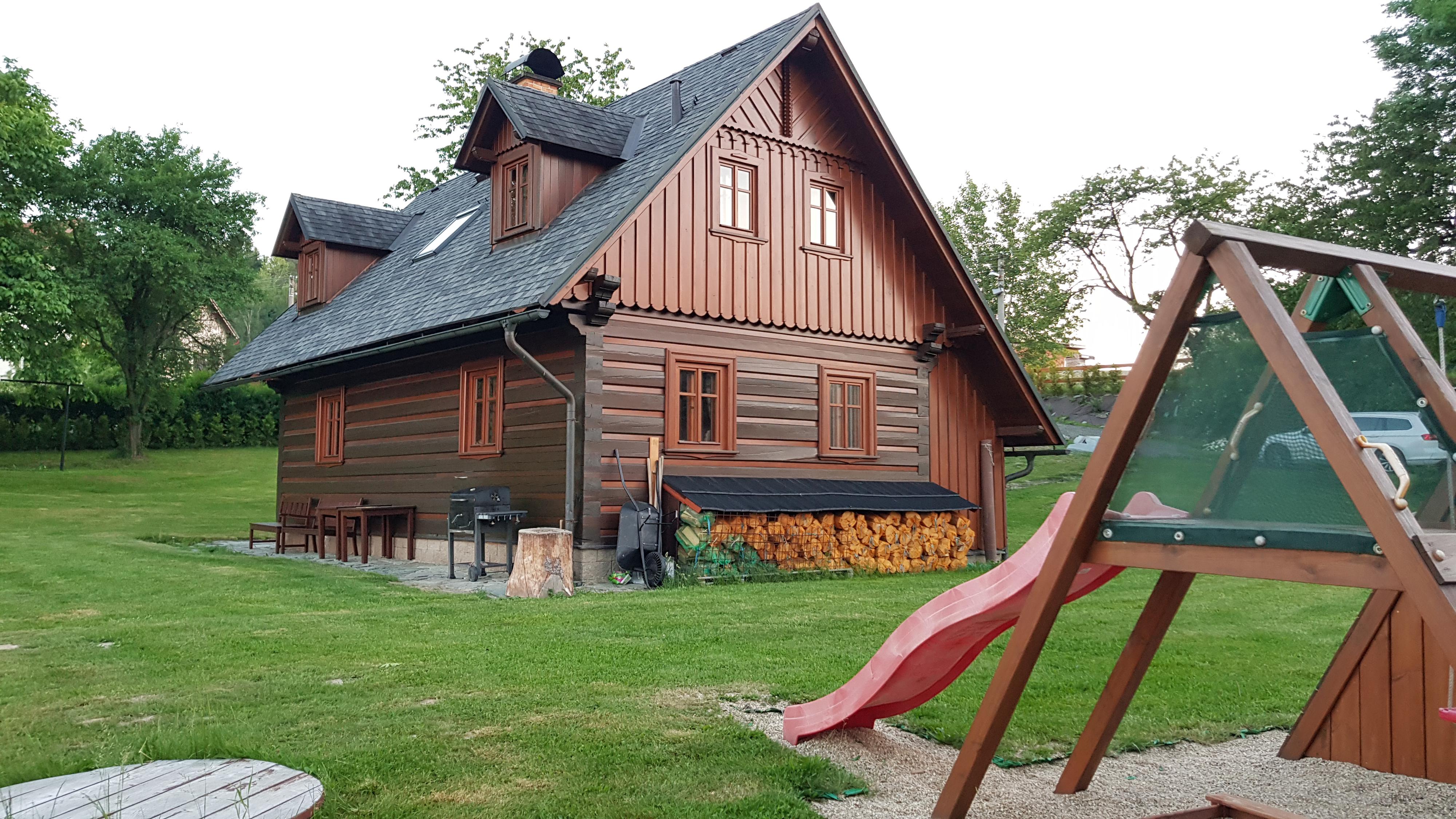 Roubenka k pronájmu - Ing. Fröhlich foto 5