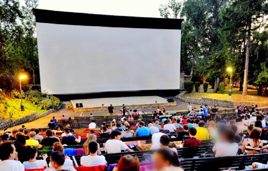 Letní kino Turnov foto 3