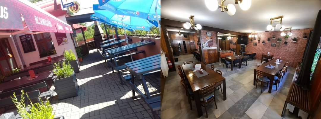 Hospůdka u Havlů - Sokolovna Toužim foto 6