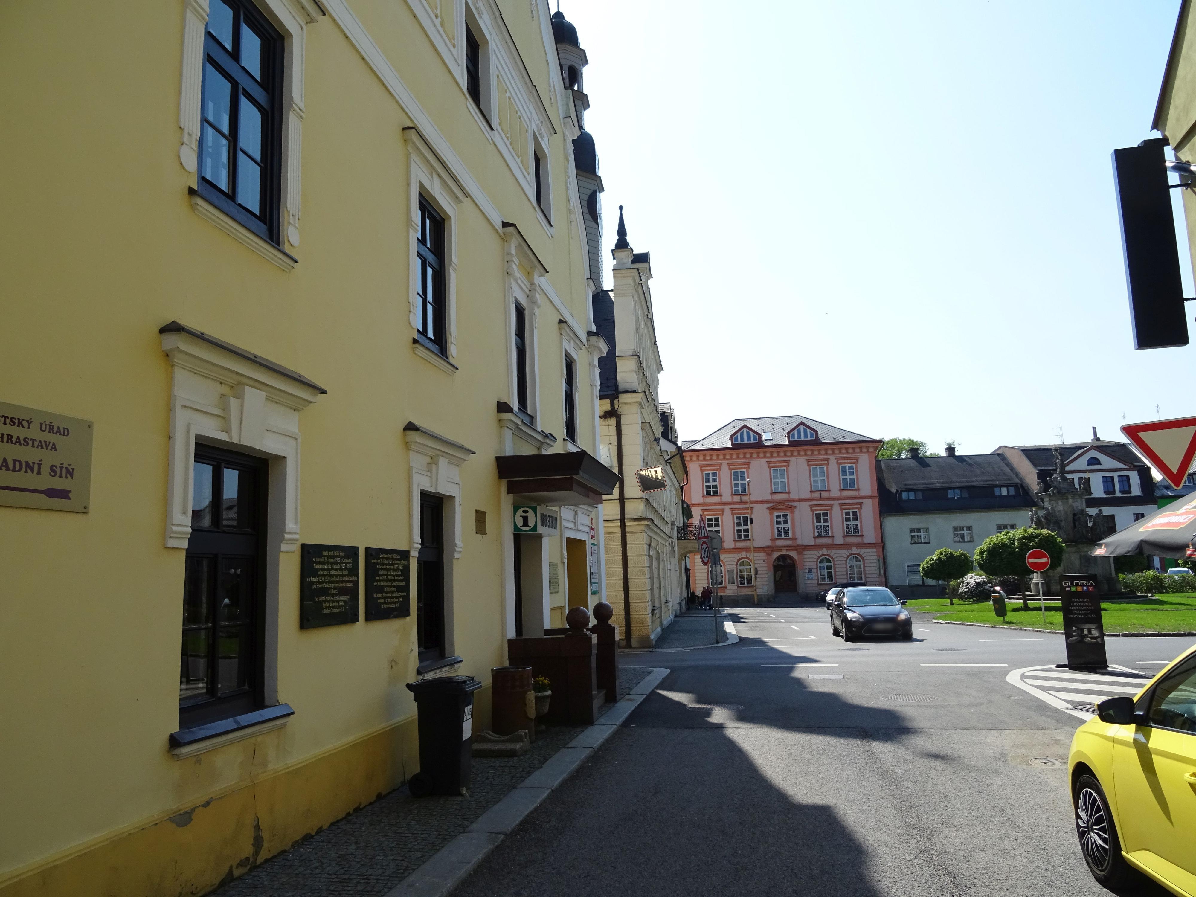Městské informační centrum Chrastava foto 3