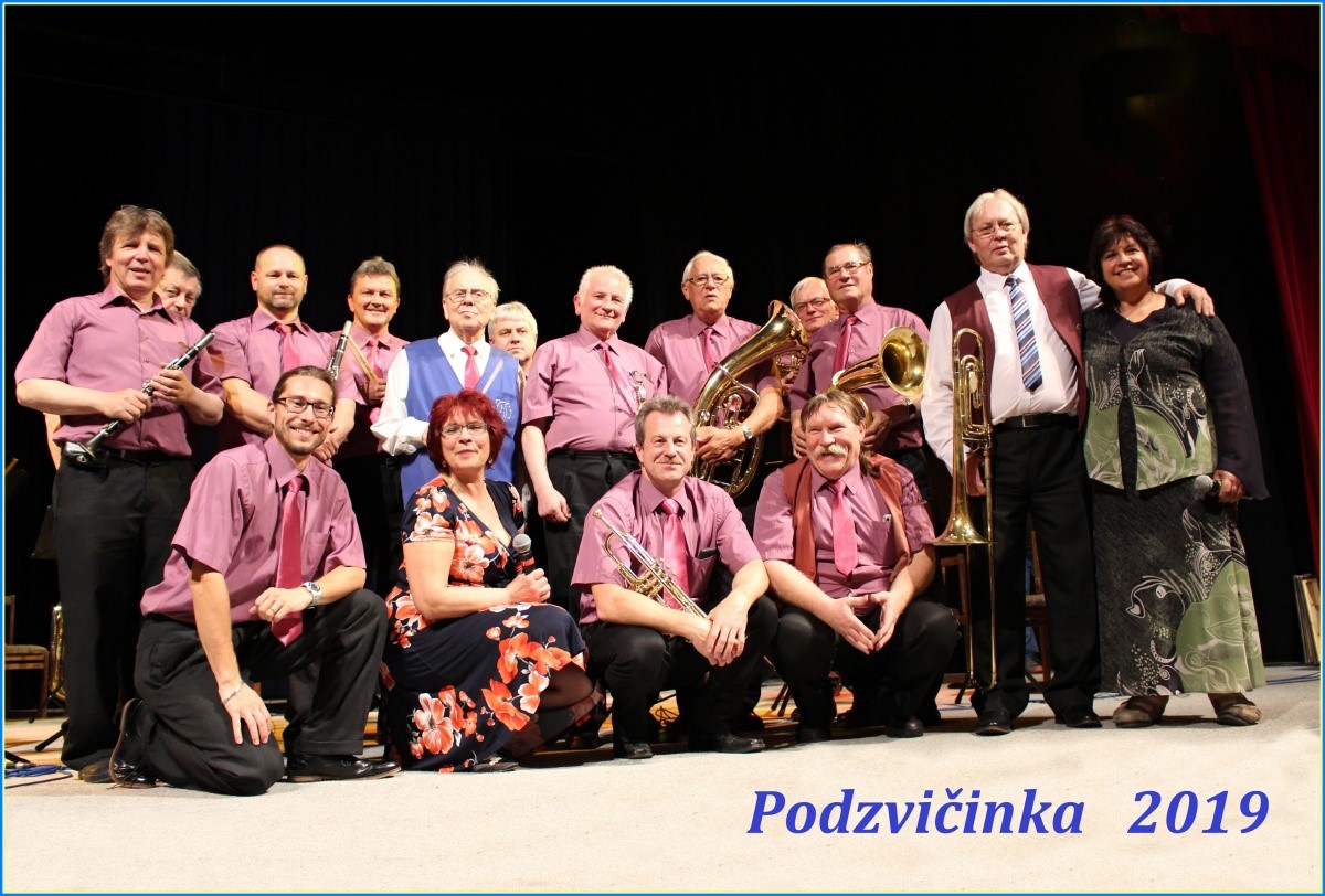 Dechová hudba PODZVIČINKA foto 3