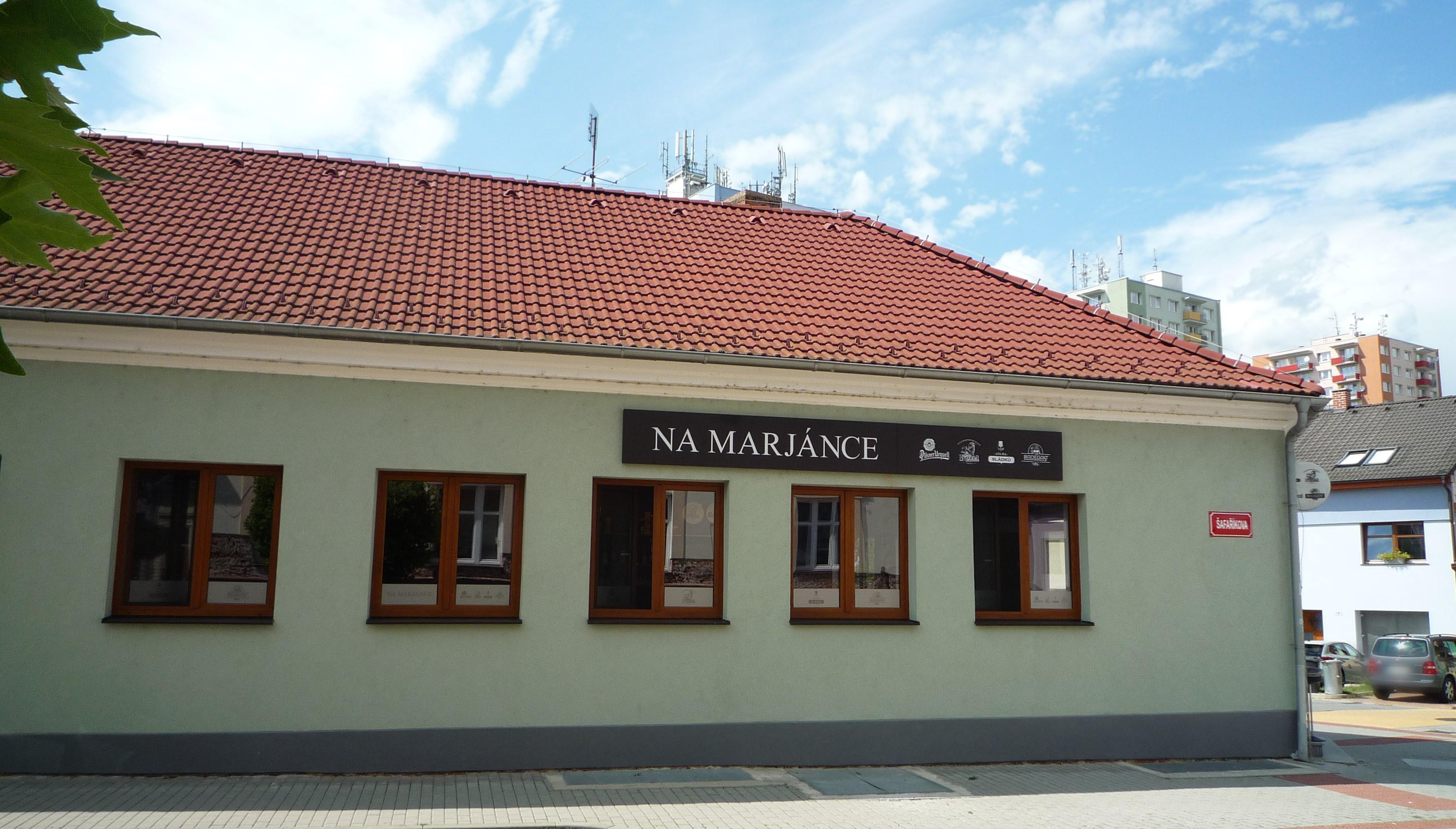 Pivnice Na Marjánce foto 2