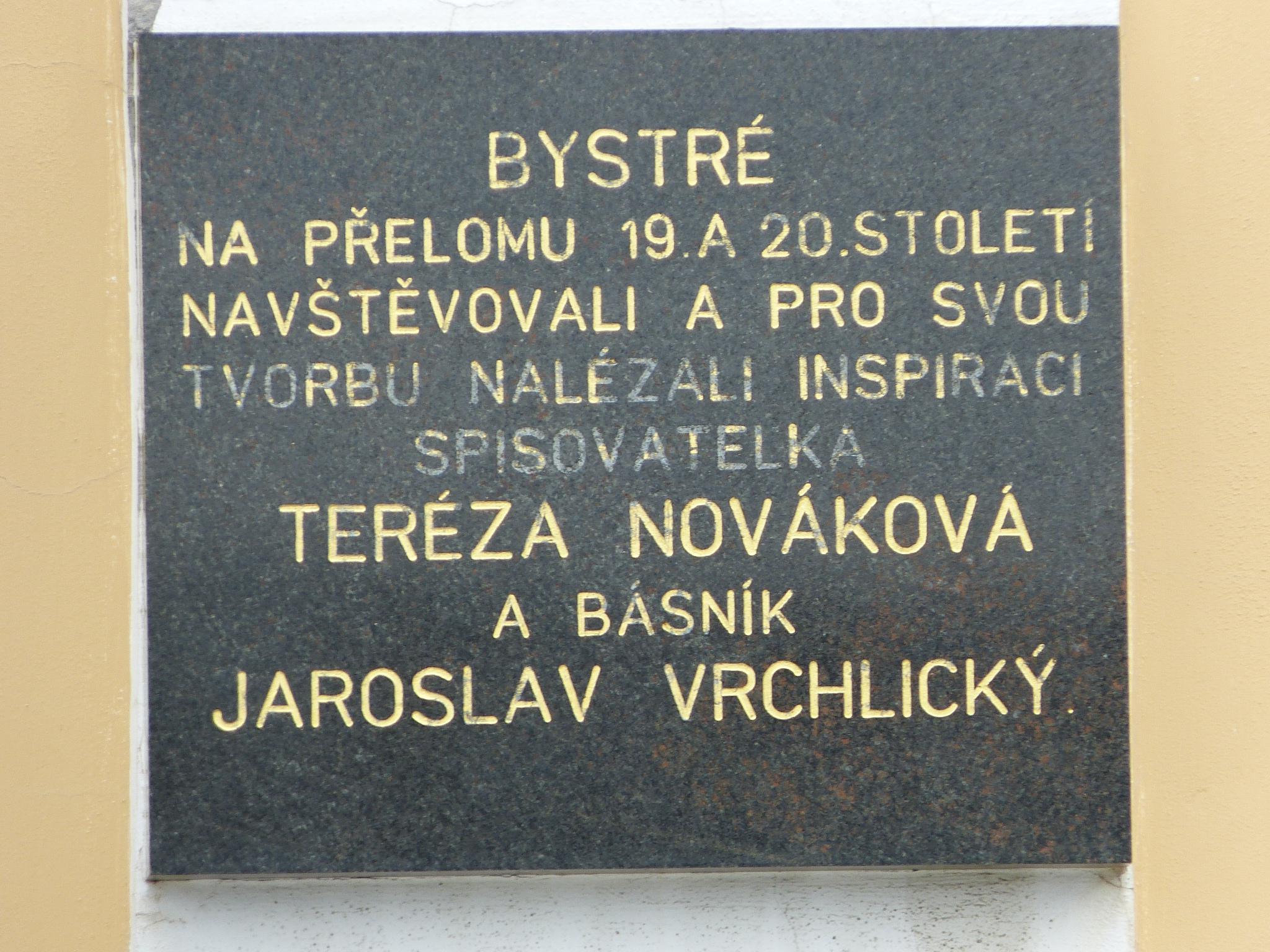 Bystré - městský úřad foto 3