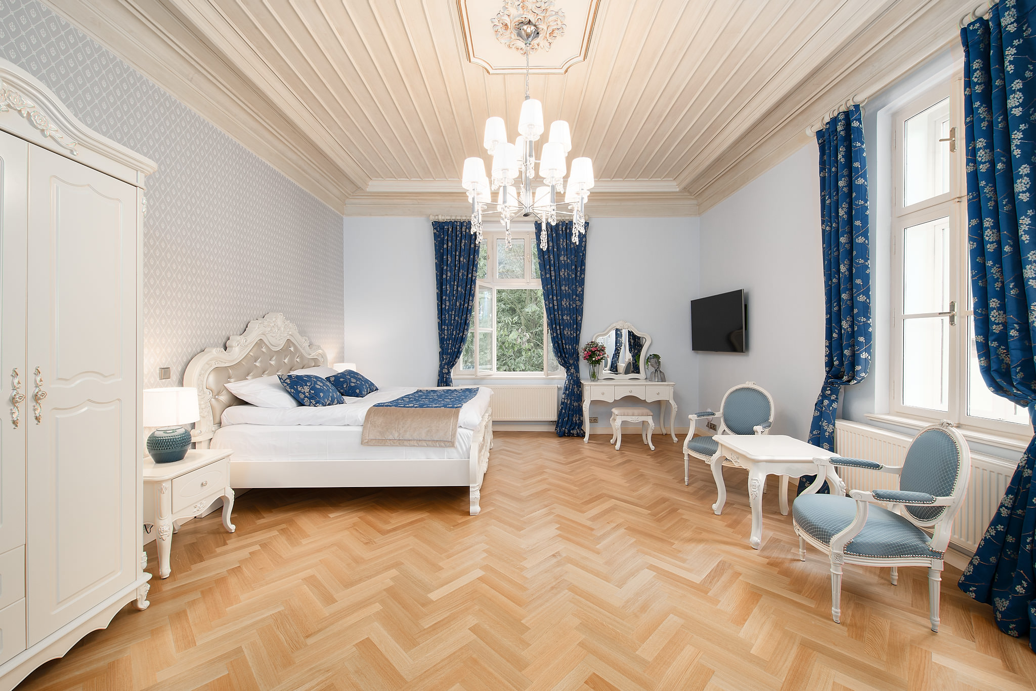 Chateau Trnová u Prahy foto 2