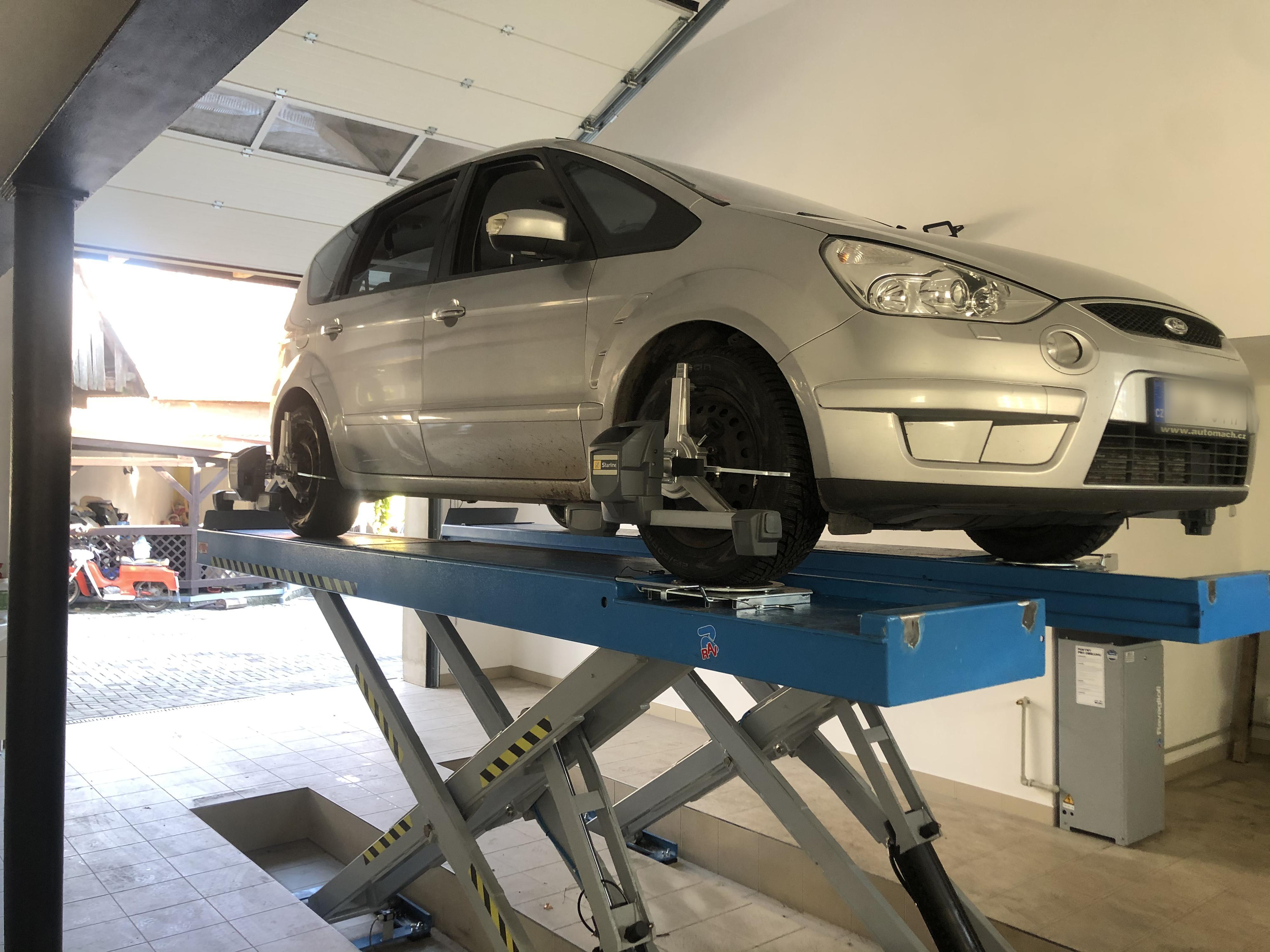 Autoopravna - David Růžek foto 4