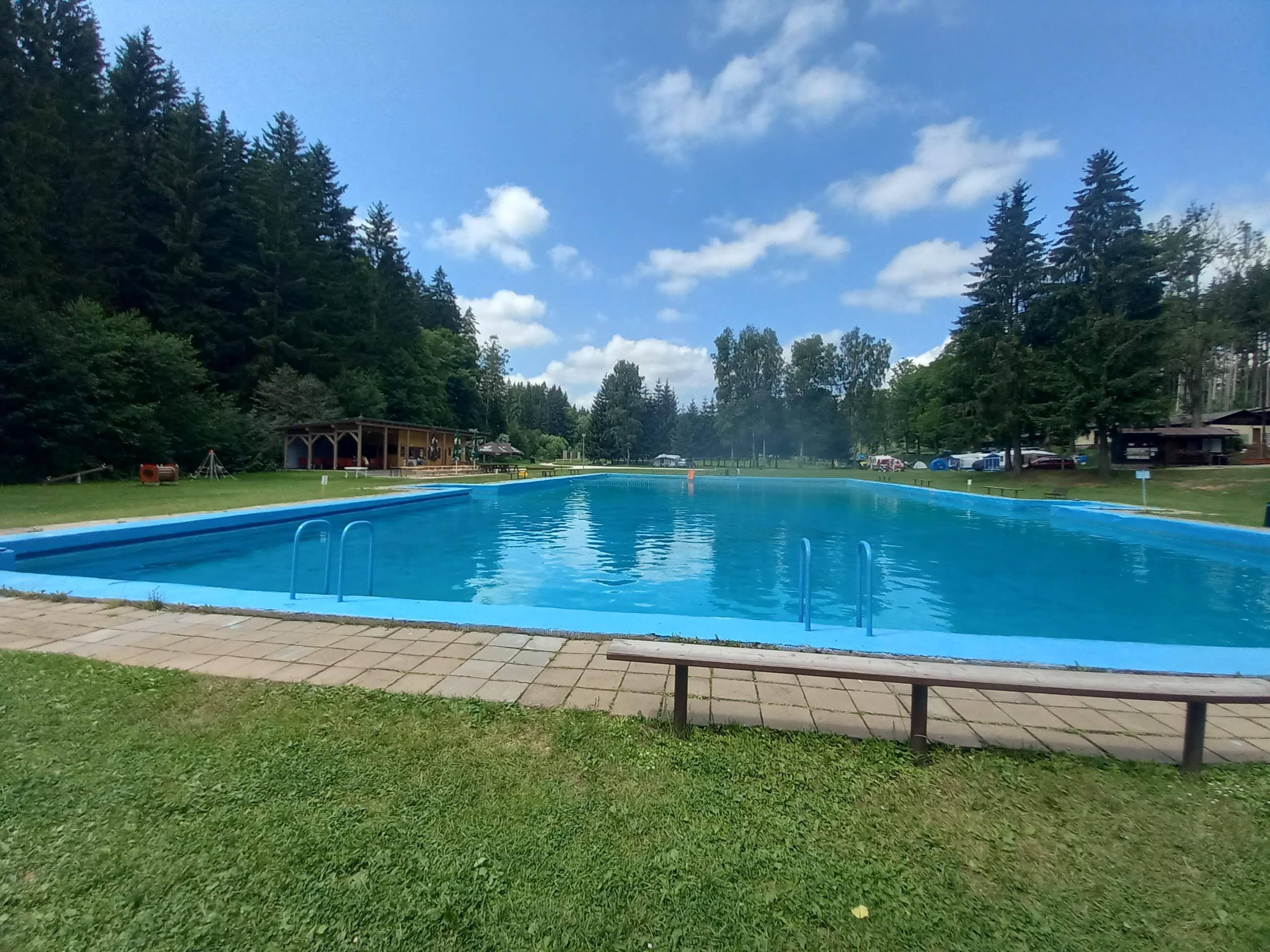 Obec Dolní Kalná - Autokemp foto 4