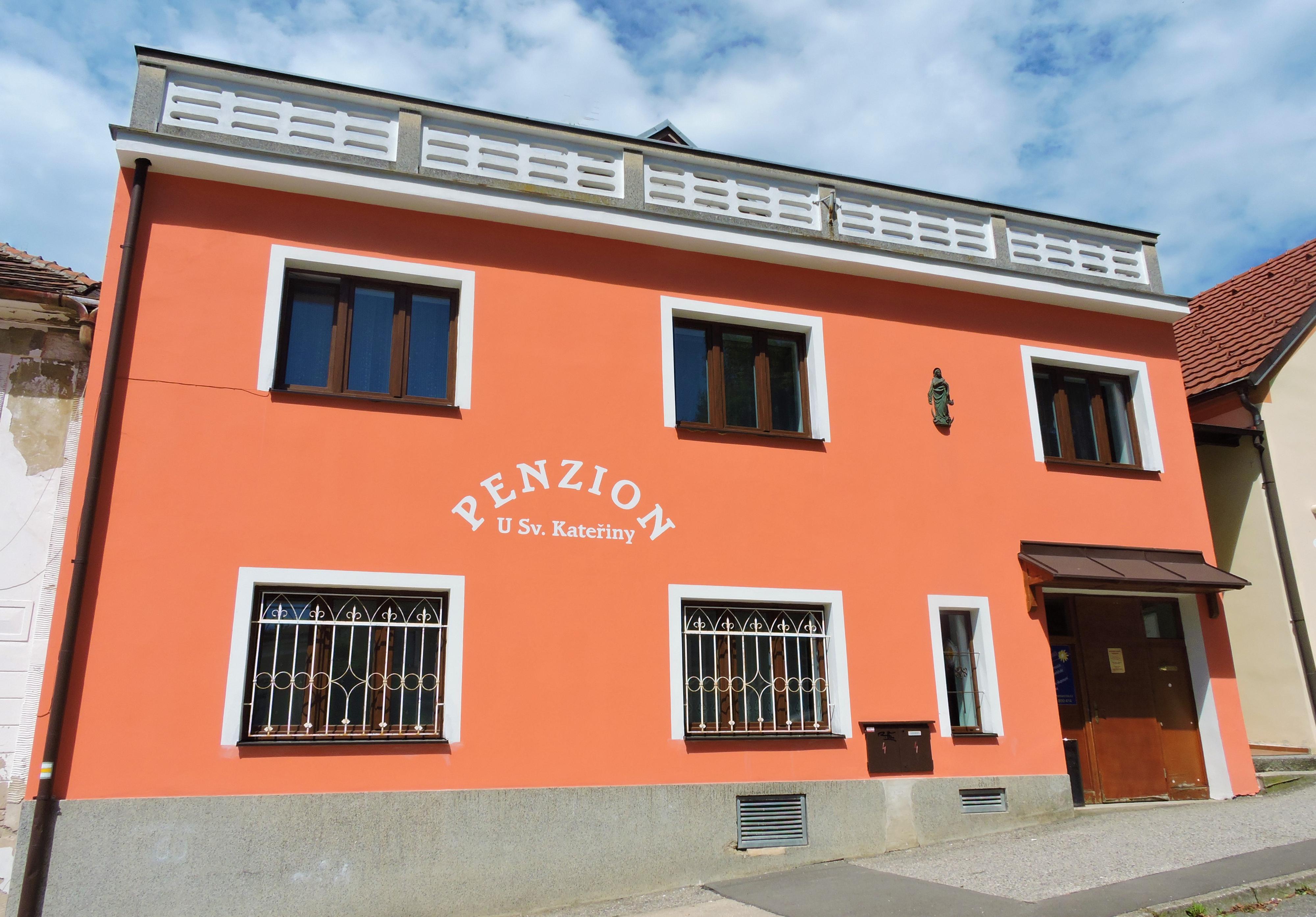 Penzion U Svaté Kateřiny foto 2