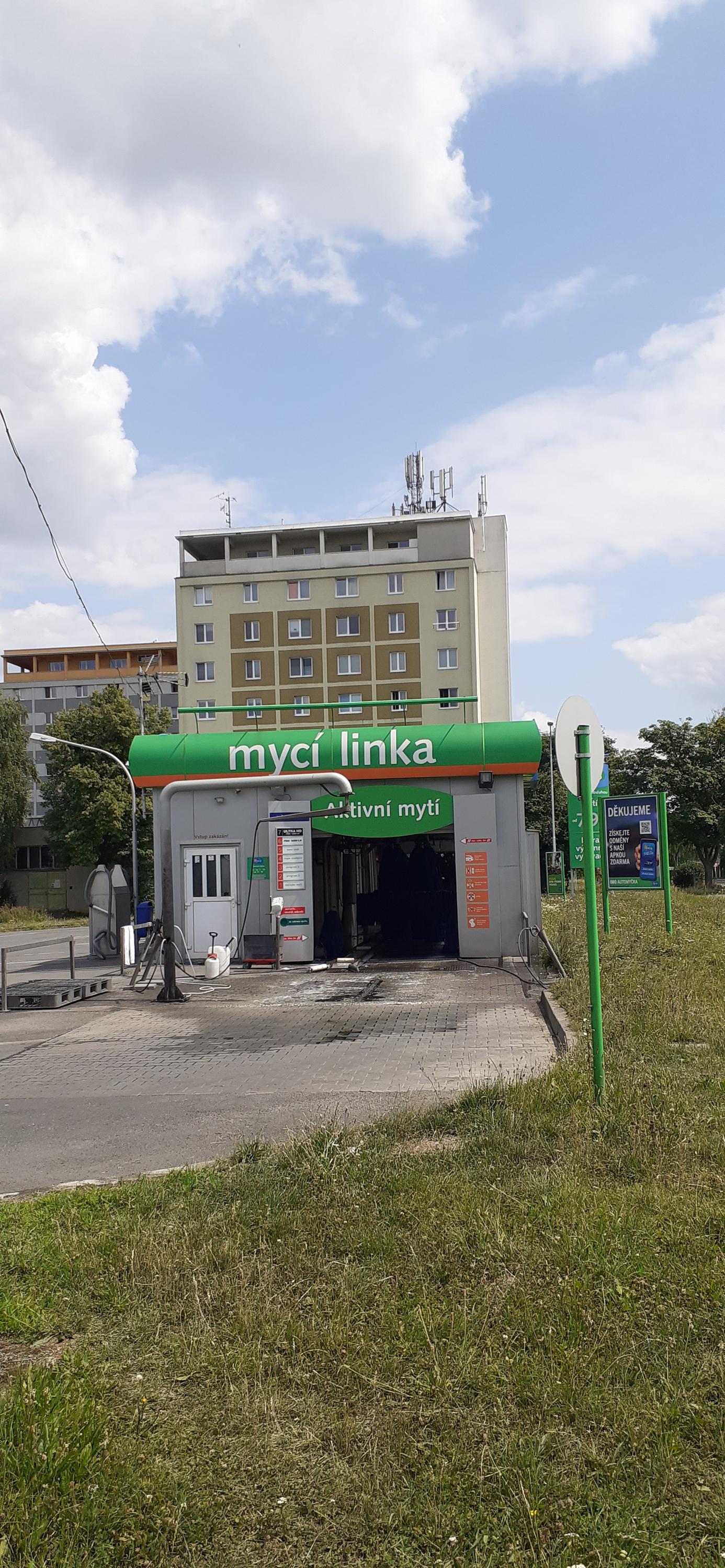 IMO automyčka foto 5