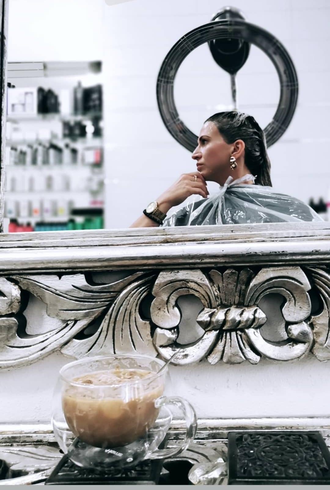 Salon Kateřiny Nohejlové-Haškovcové foto 4