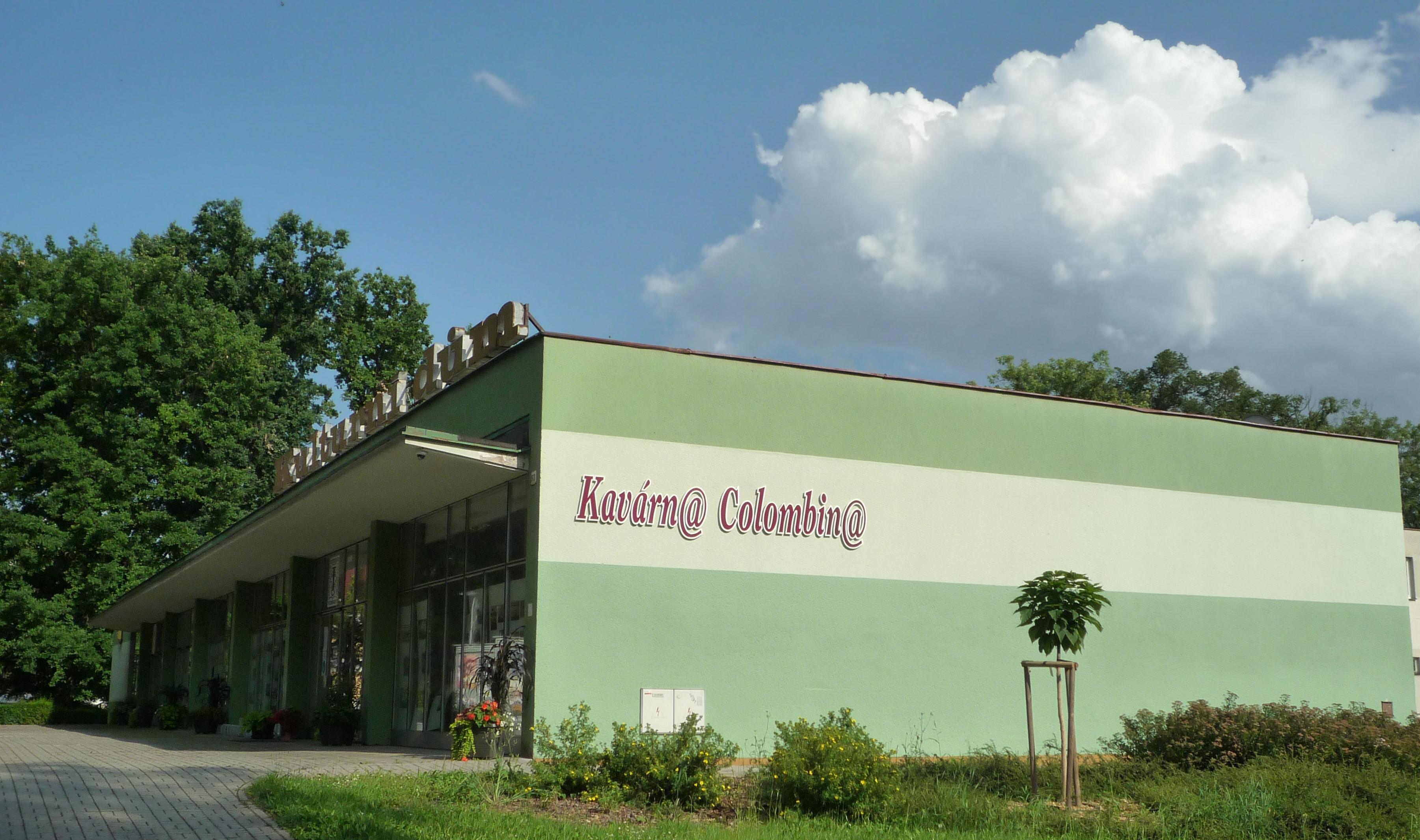 Kavárna Magnet foto 2