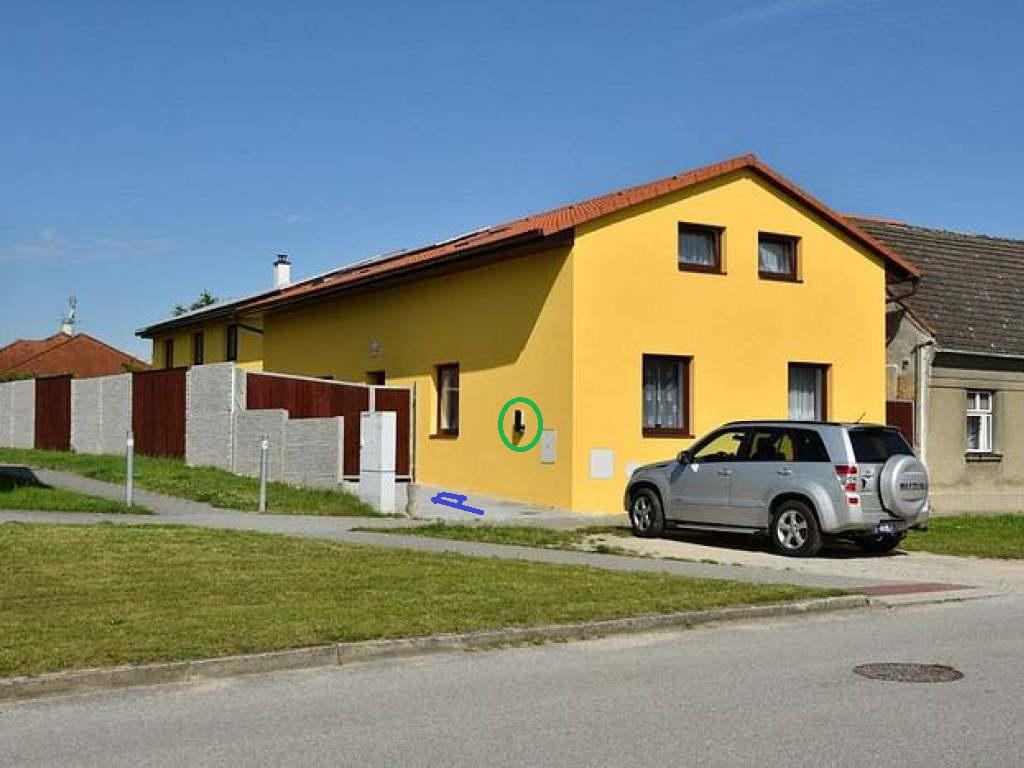 Dobíjecí stanice E.ON foto 2