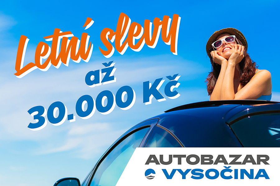 Letní výprodej