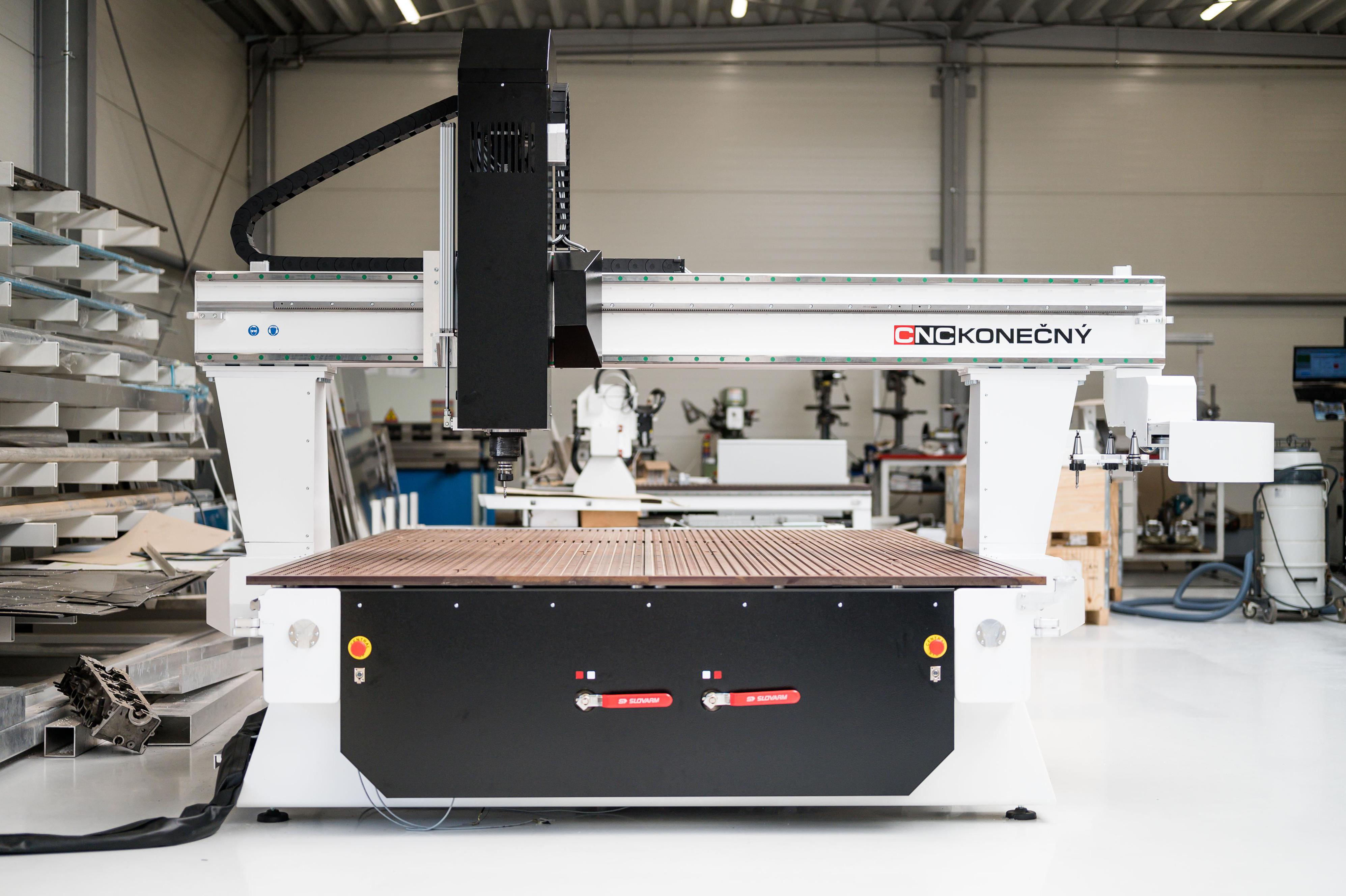 CNC - Konečný s.r.o.