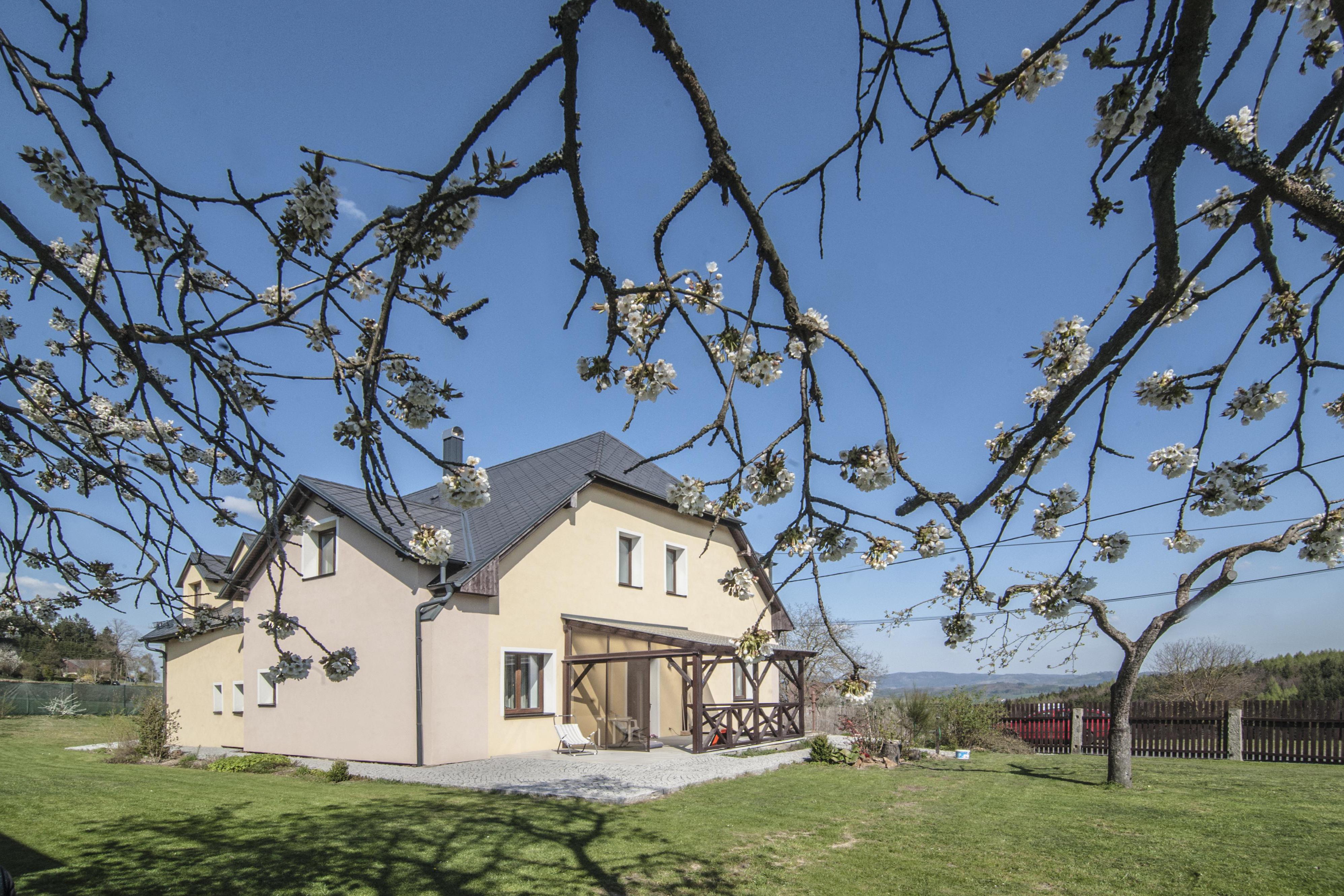 Ubytování Filipova Hora