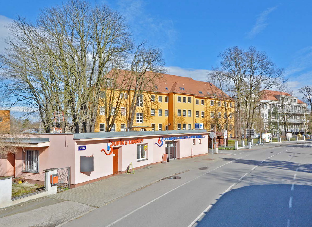 Bohumínská městská nemocnice, a.s.