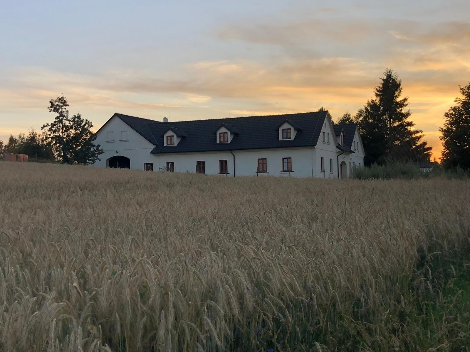 Matějovec 109 / Ubytování Na statku foto 3