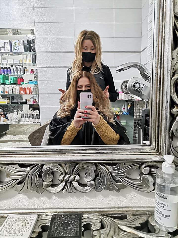 Salon Kateřiny Nohejlové-Haškovcové foto 6