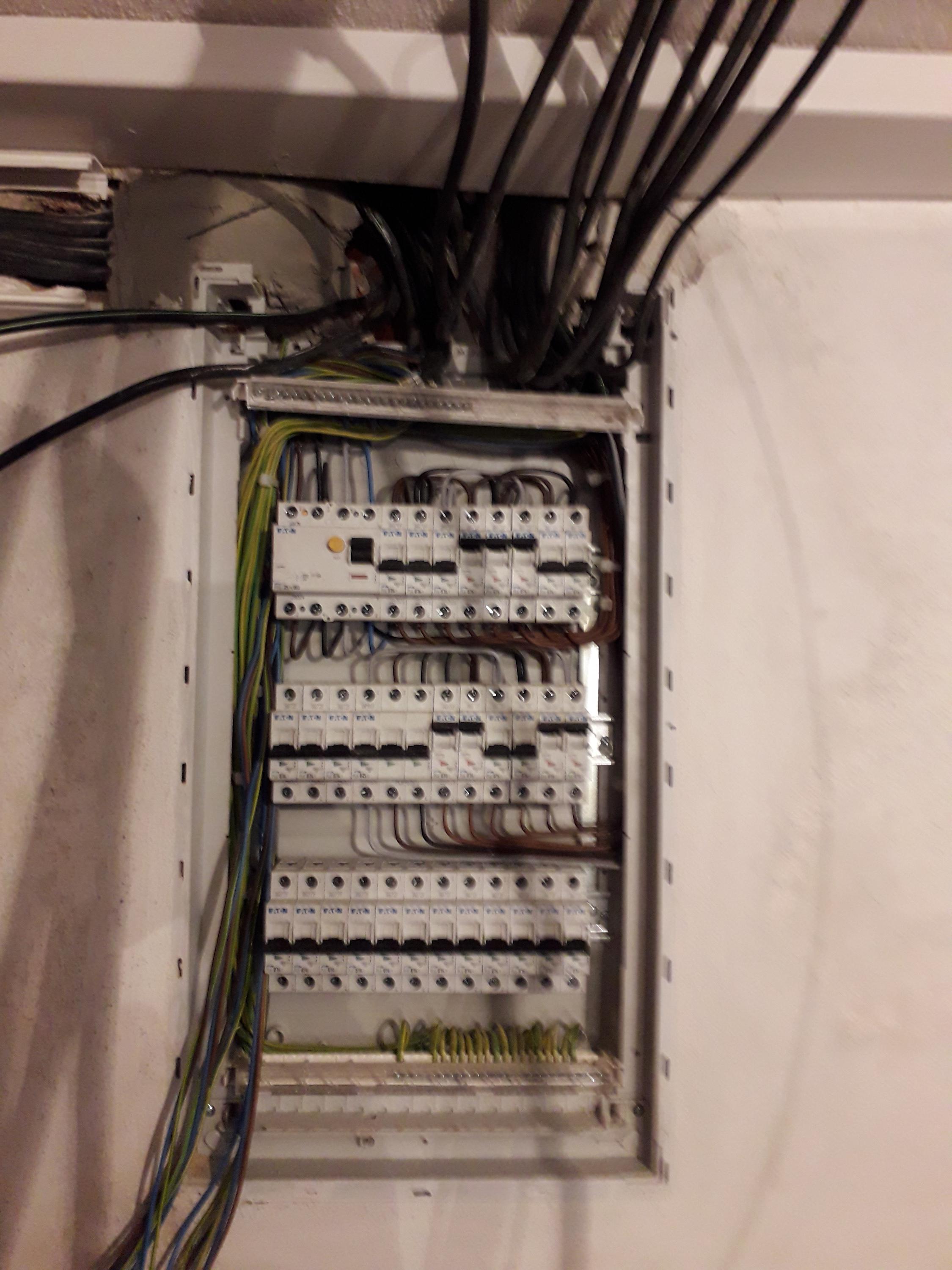 Elektromontáže - Petr Bureš foto 6