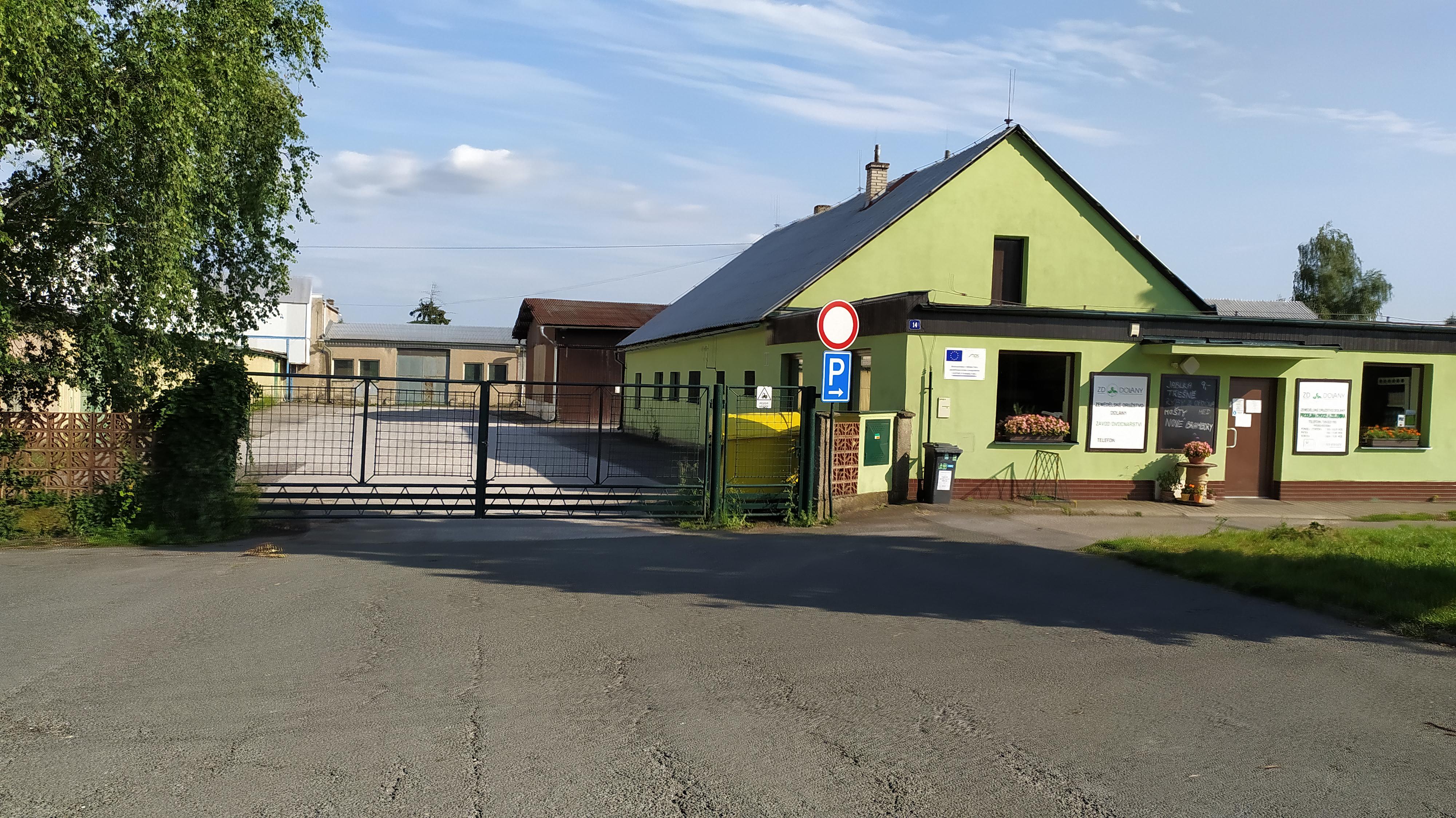 ZD Dolany prodejna ovoce a zeleniny foto 6