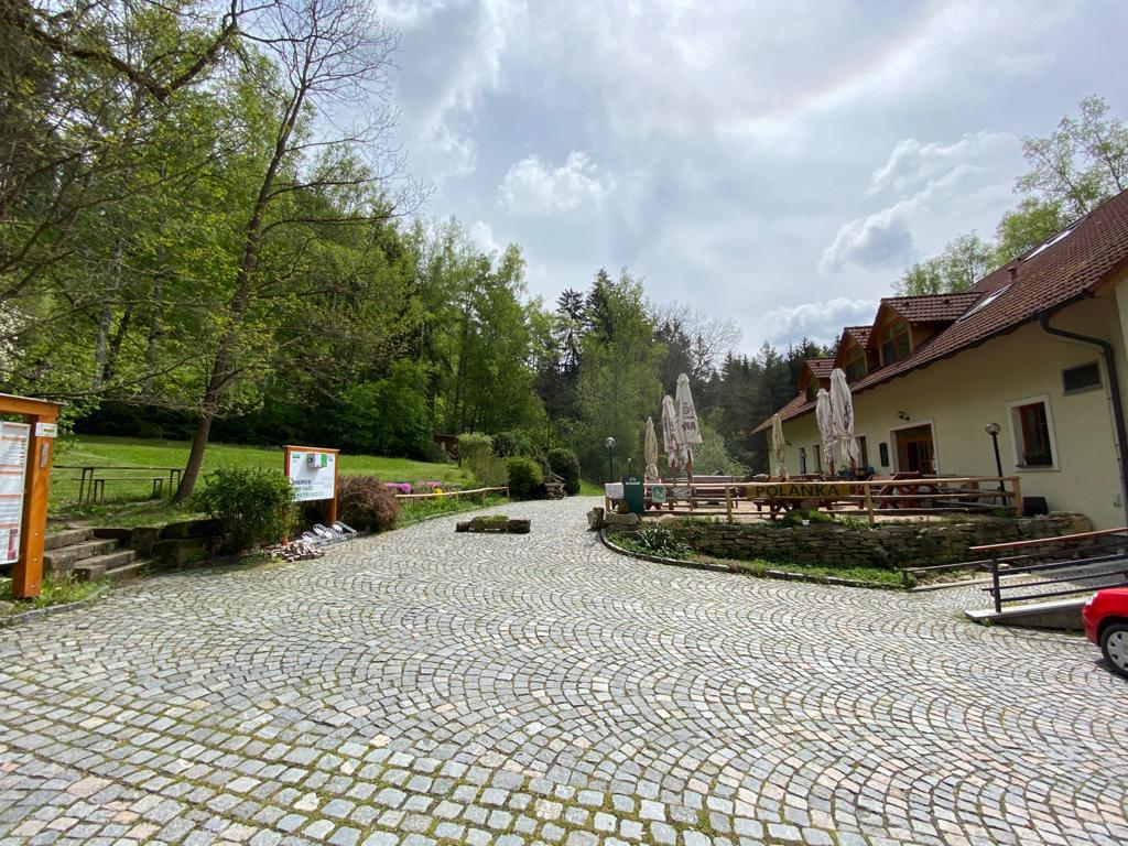 Nabíjecí stanice Chata Polanka foto 4