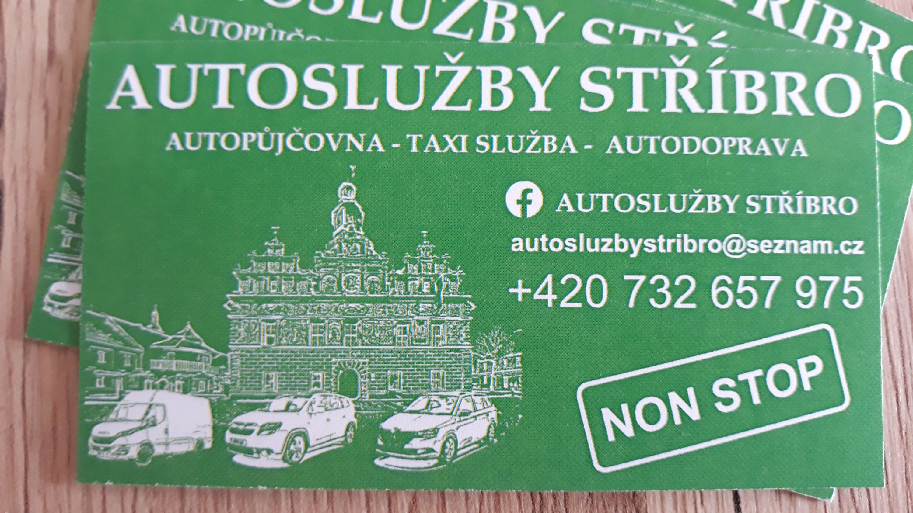 Autoslužby Stříbro foto 2