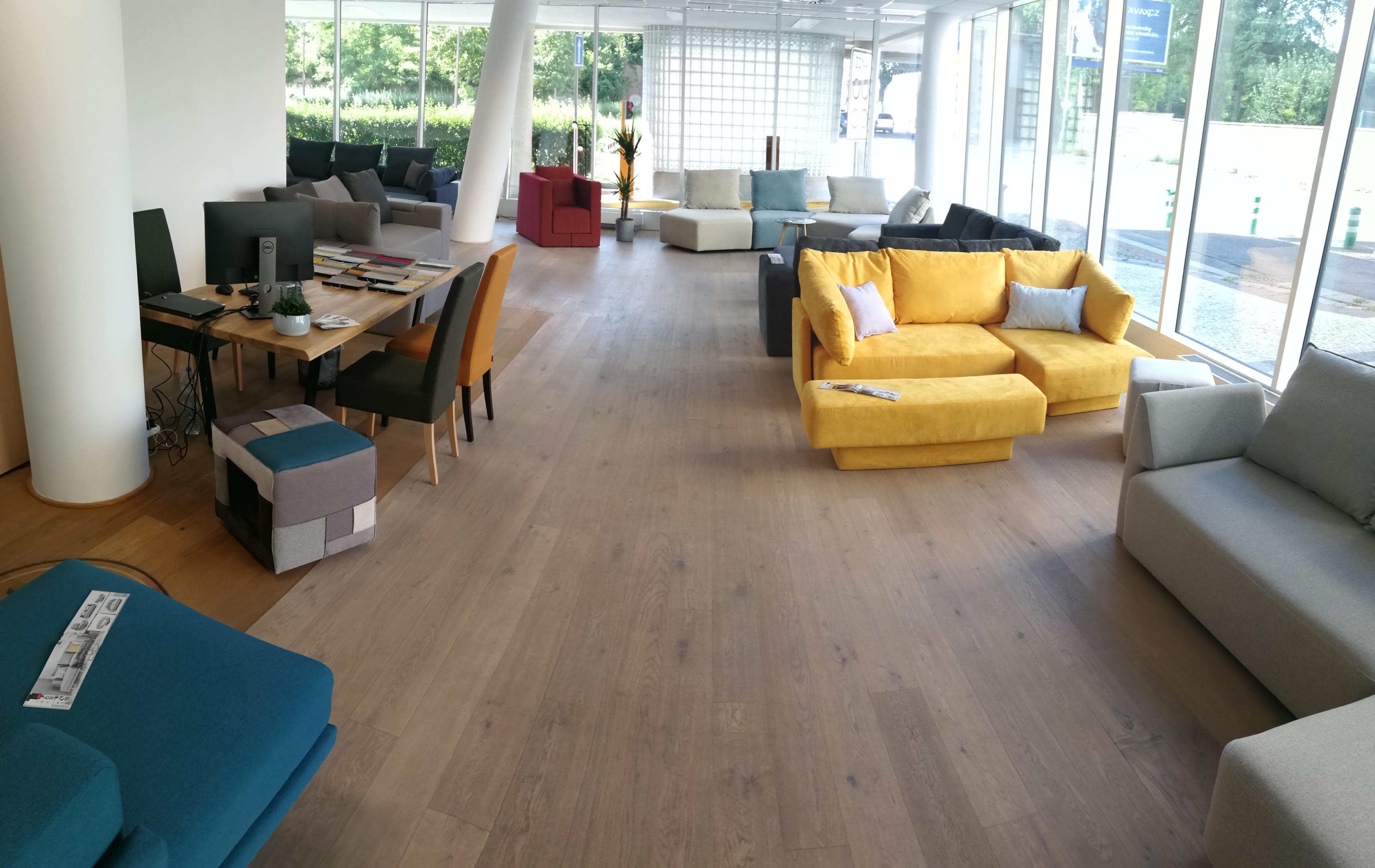 Modulární sedačky FEYDOM foto 3