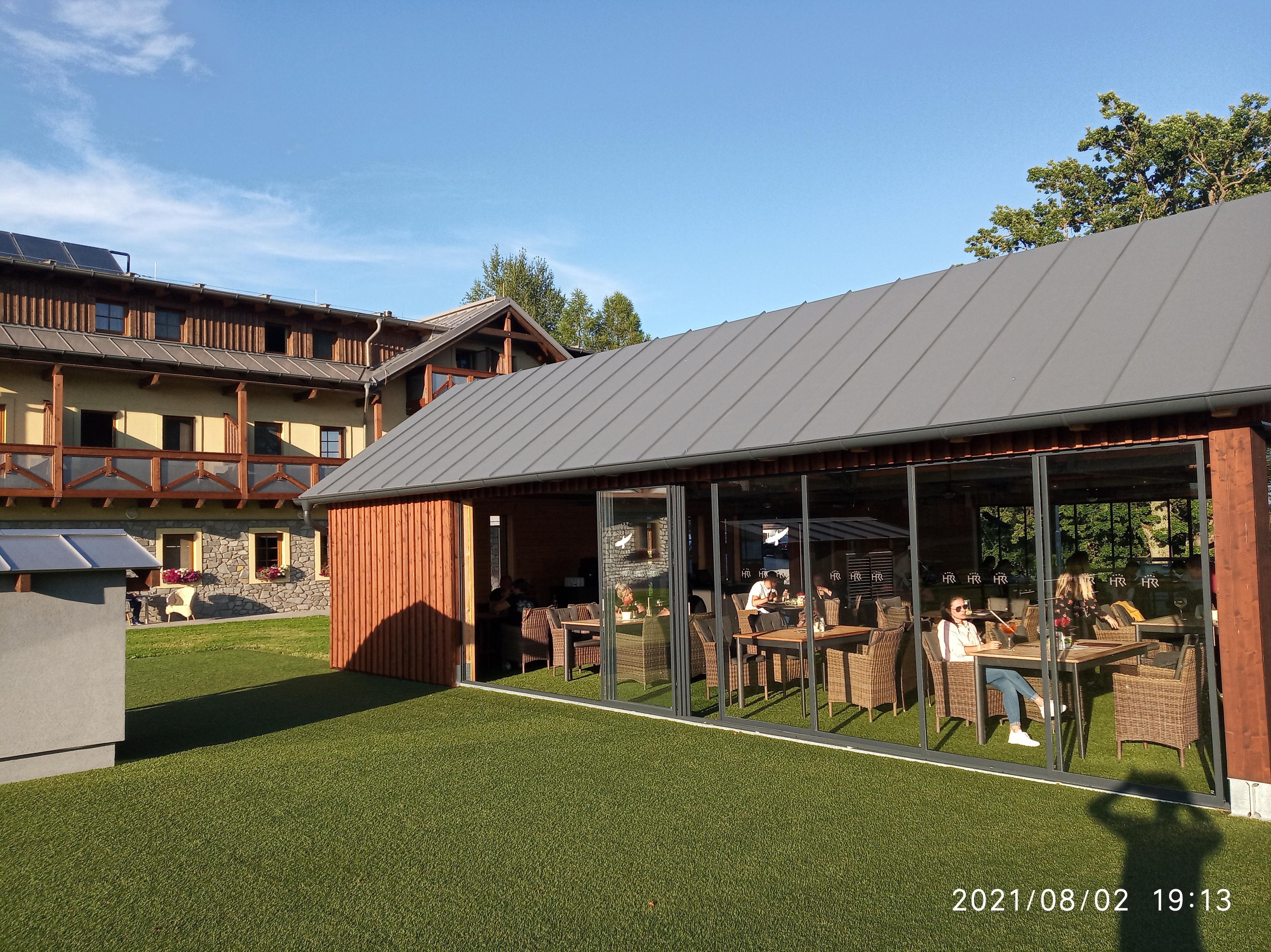 Restaurace Hotel Relax