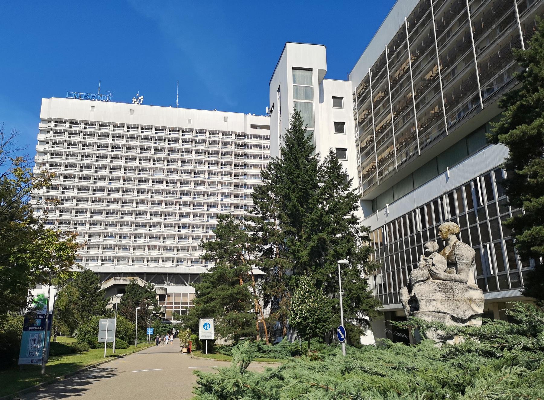 Fakultní nemocnice Brno foto 6