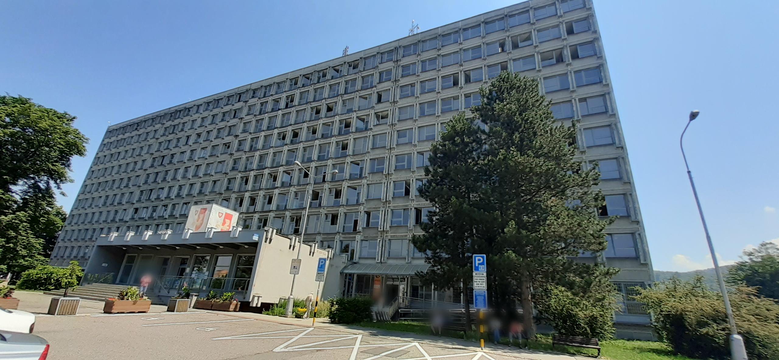 Kopřivnice - městský úřad foto 3