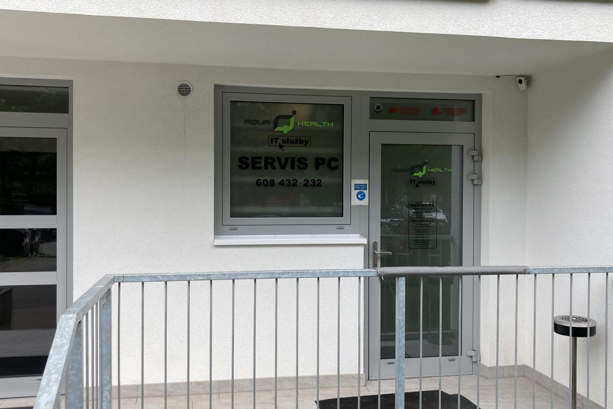 Servis PC AQUA HEALTH, s.r.o. foto 1