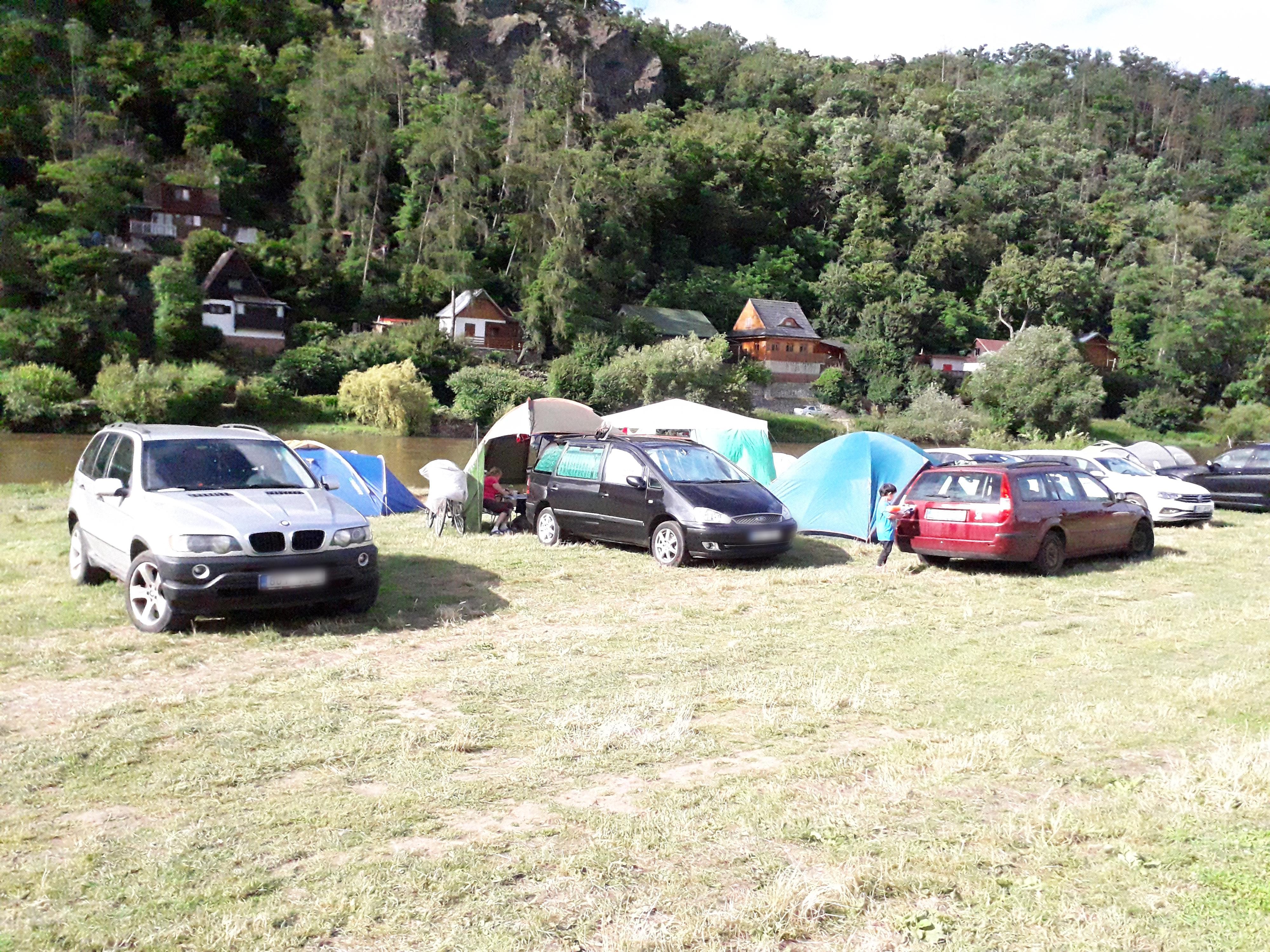 Tábořiště U Jezu foto 4