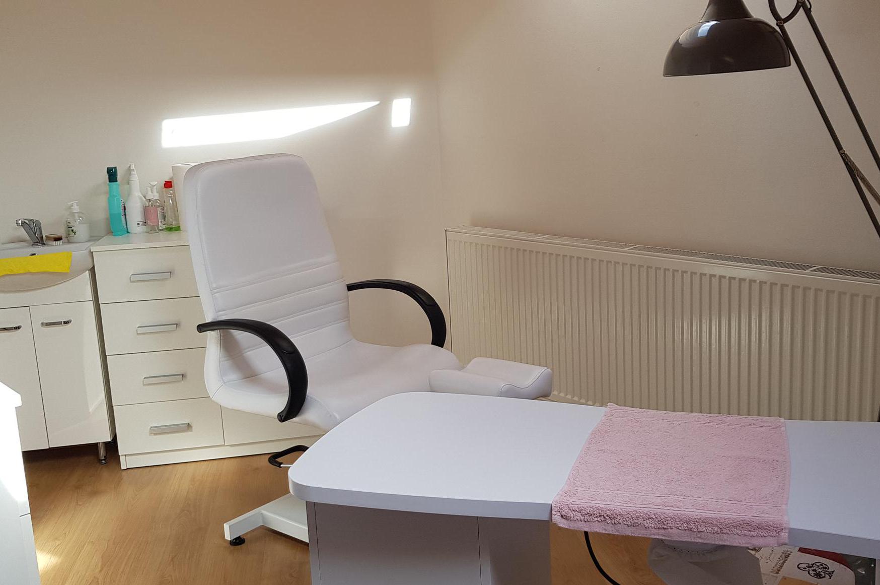 Pedikúra - Radka Bokvajová