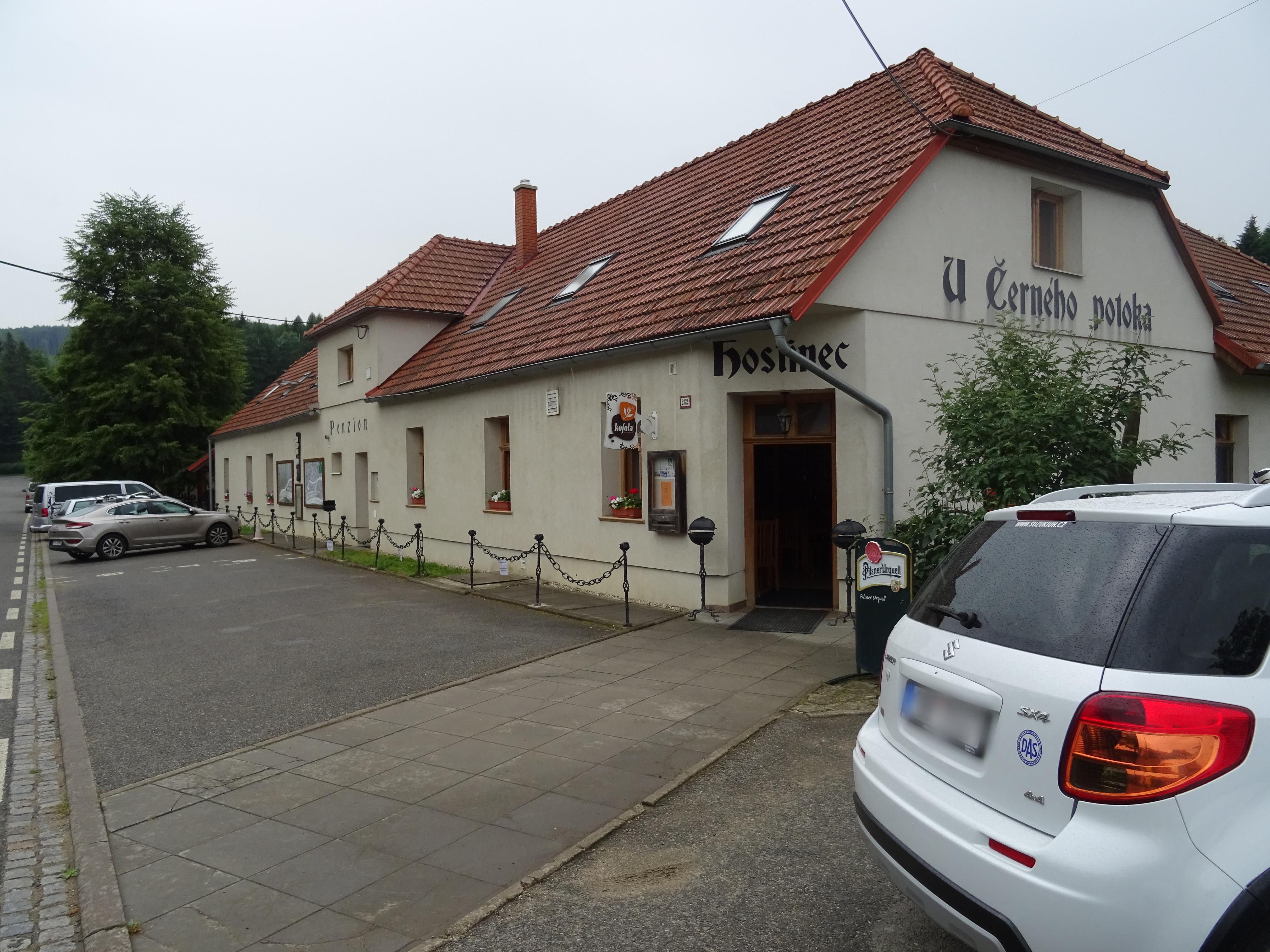 Hostinec U černého potoka foto 3