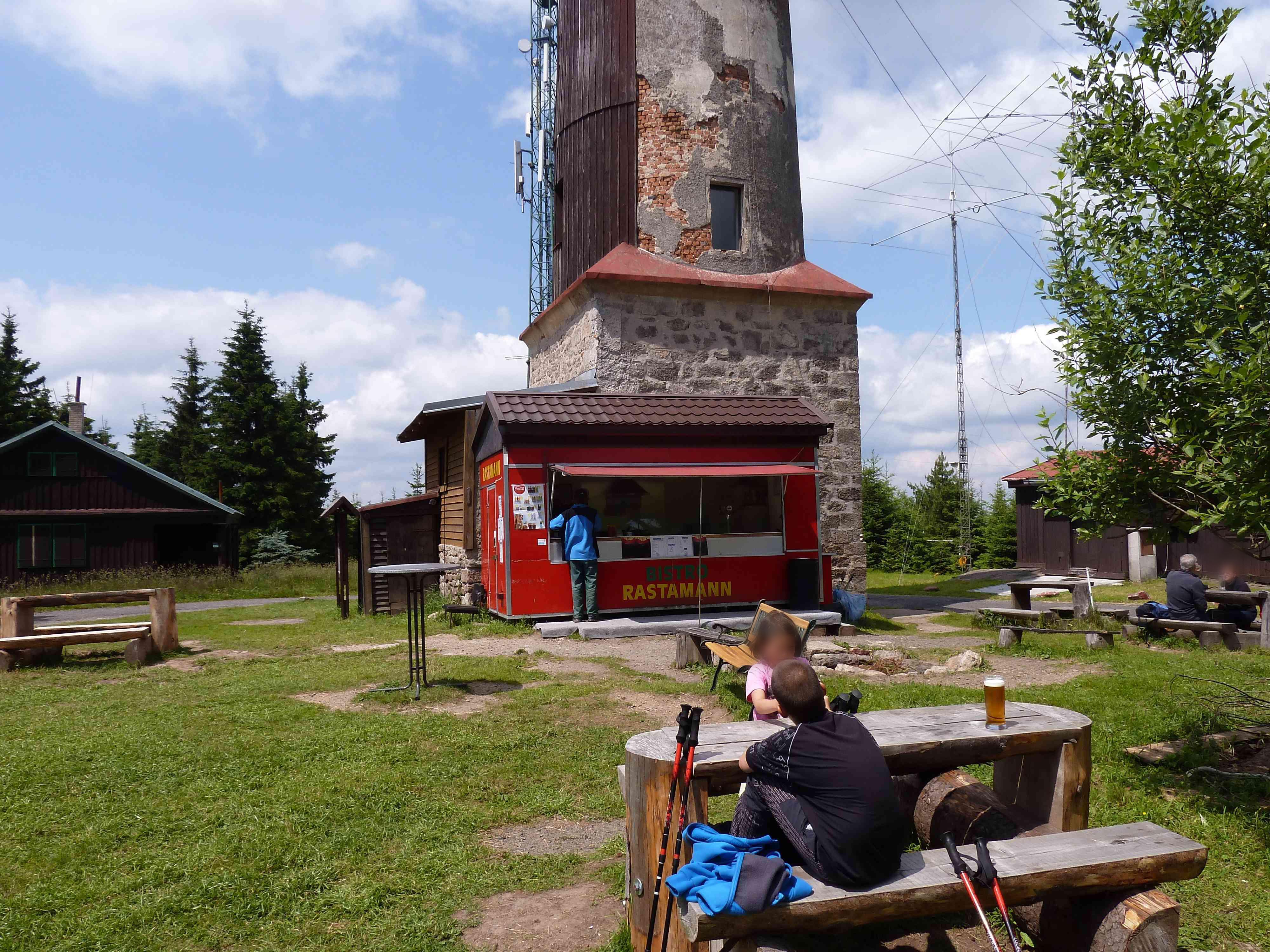 Bistro Rastamann - Blatenský Vrch foto 6