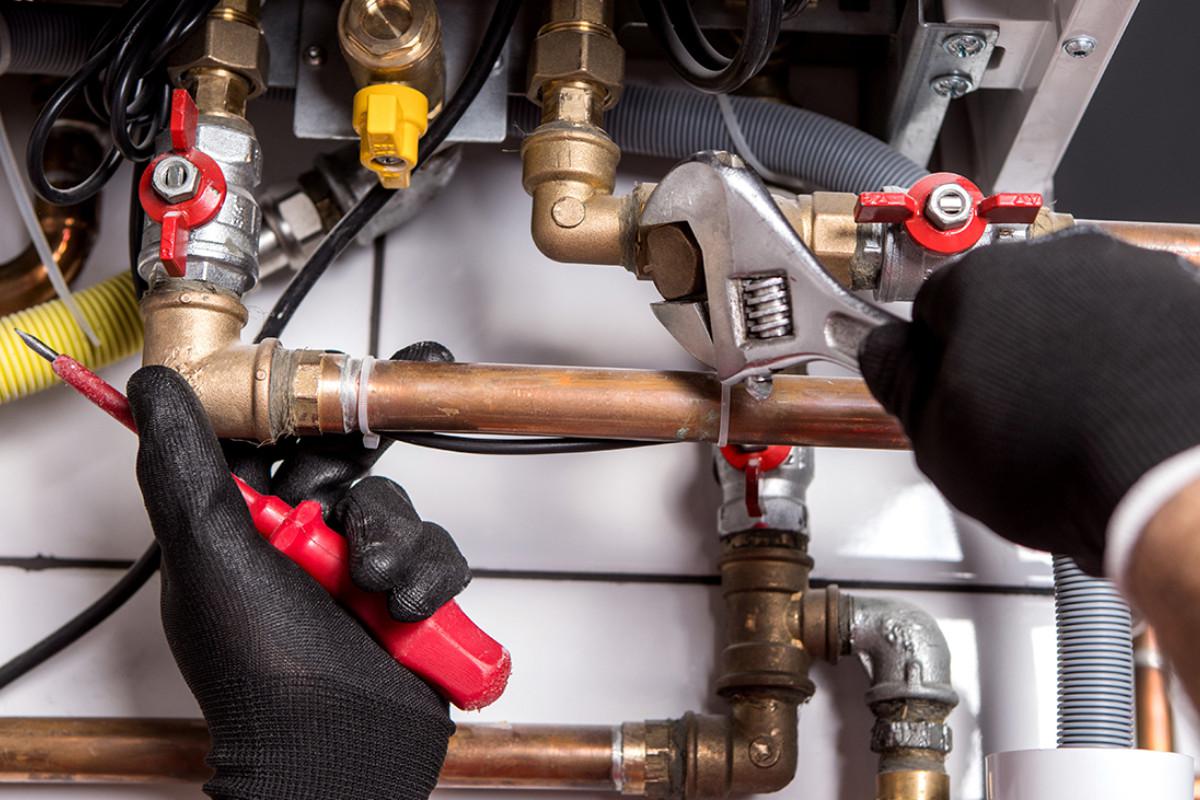 Rosendorf  - Voda - Topení - Plyn foto 1