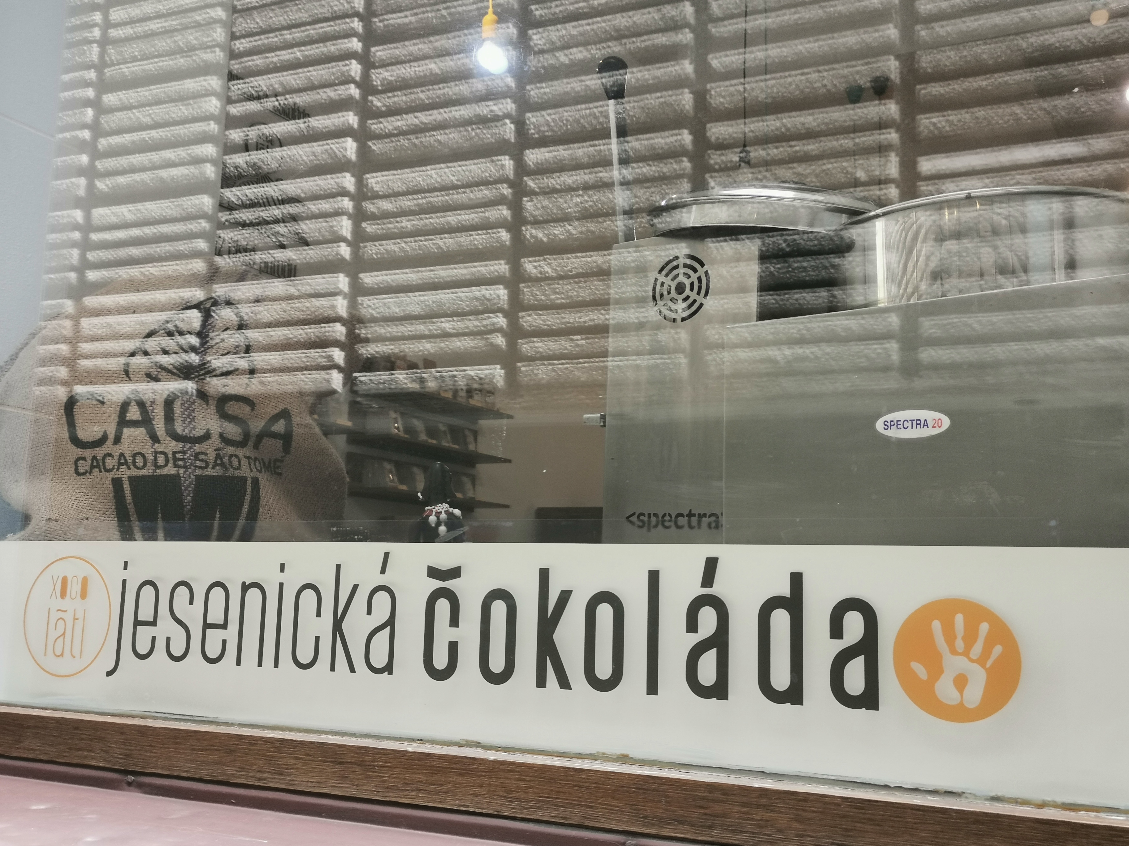 Xocolatl, jesenická čokoláda foto 6