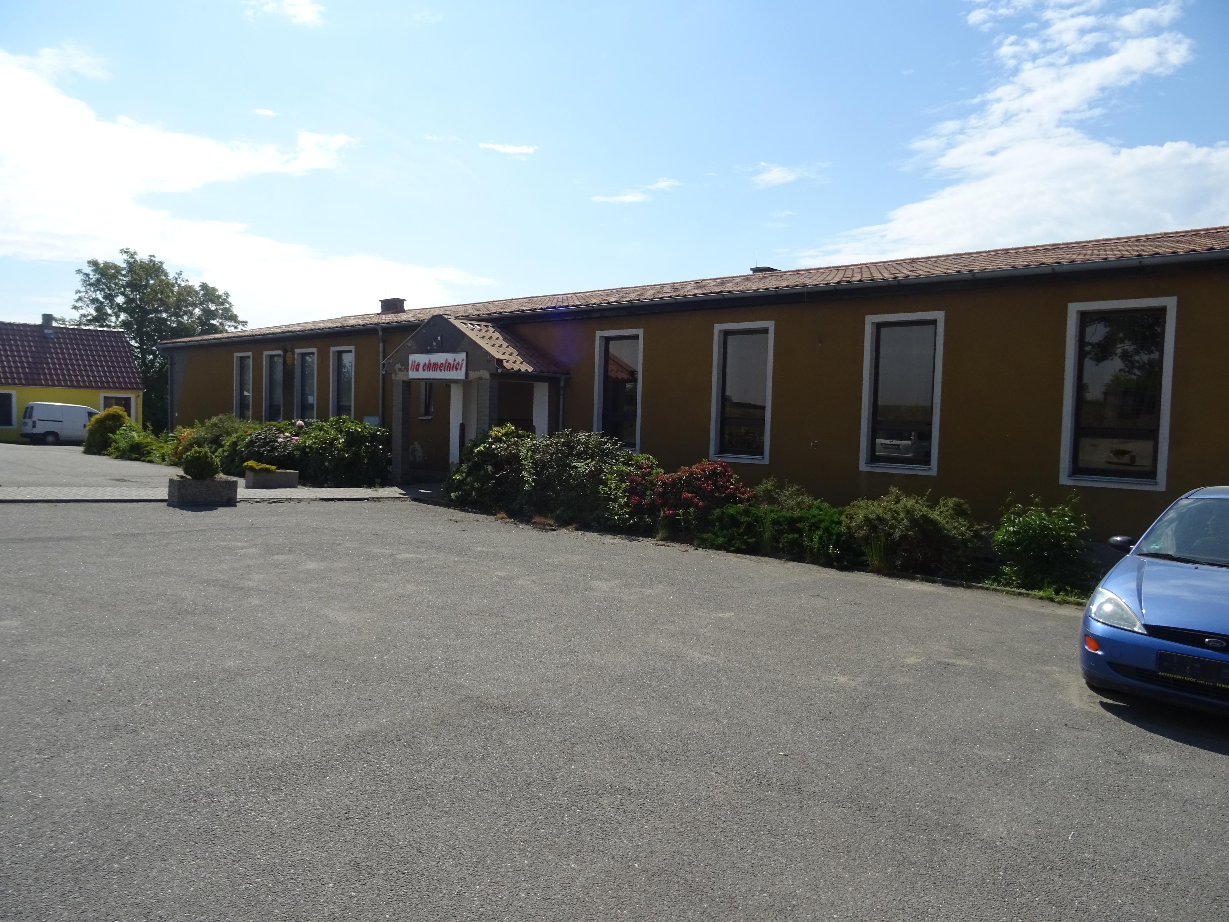 Hospoda na Chmelnici