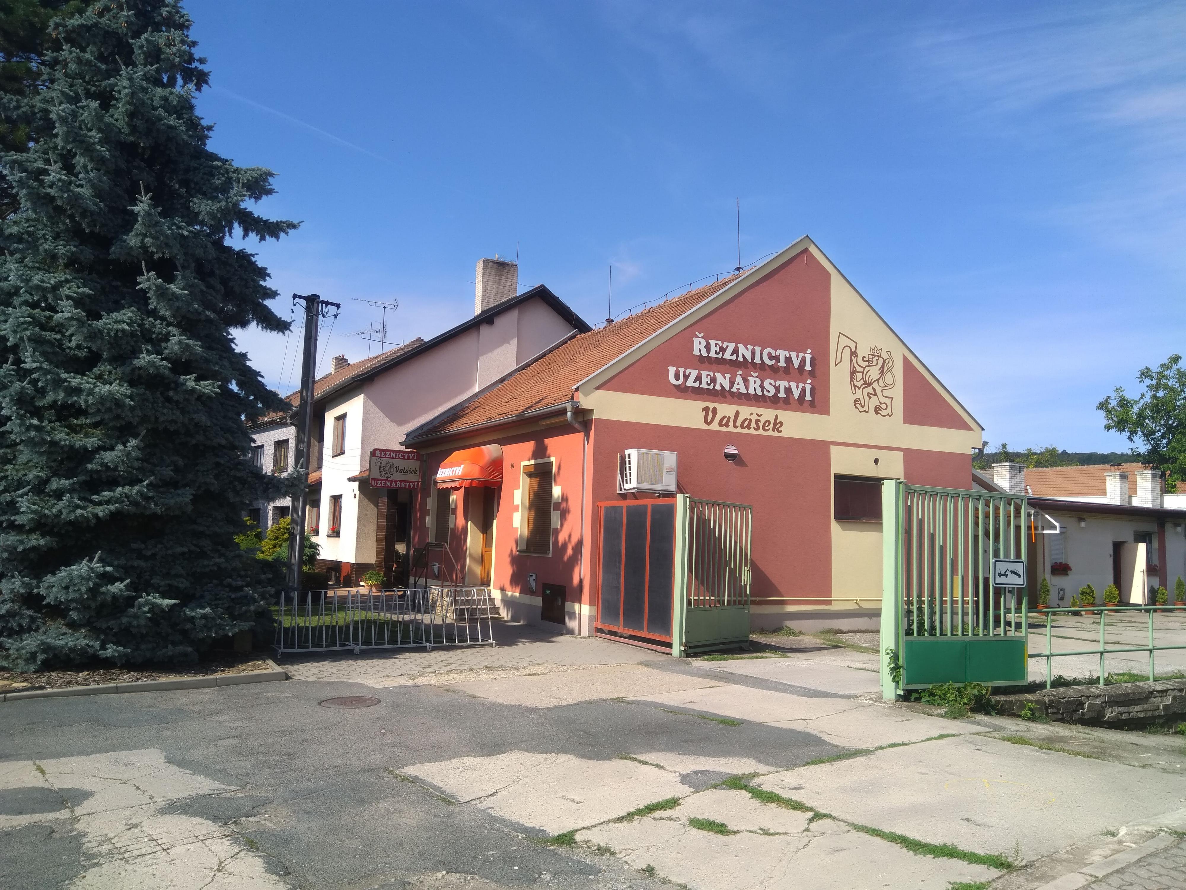 Řeznictví Valášek