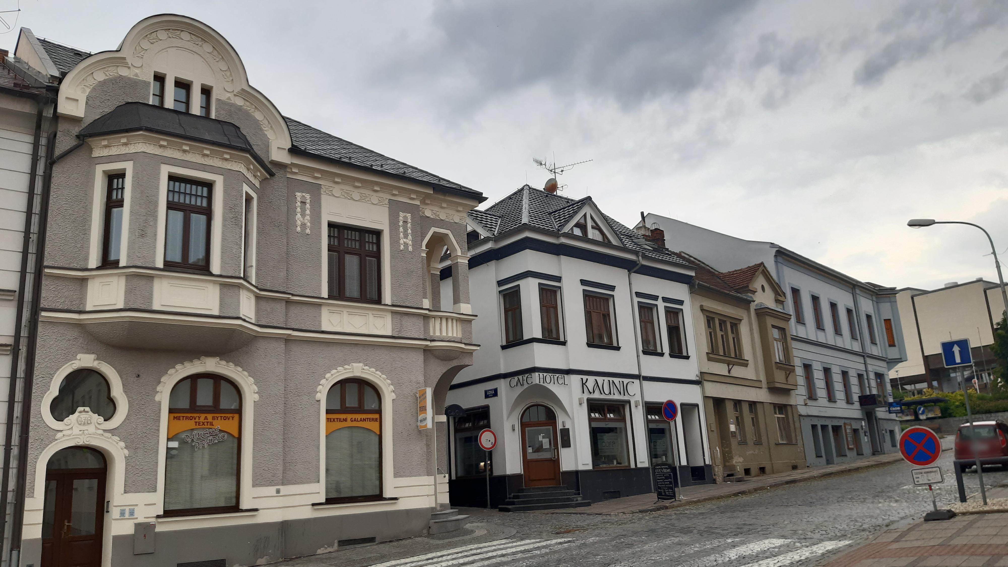 Hotel Kaunic foto 2