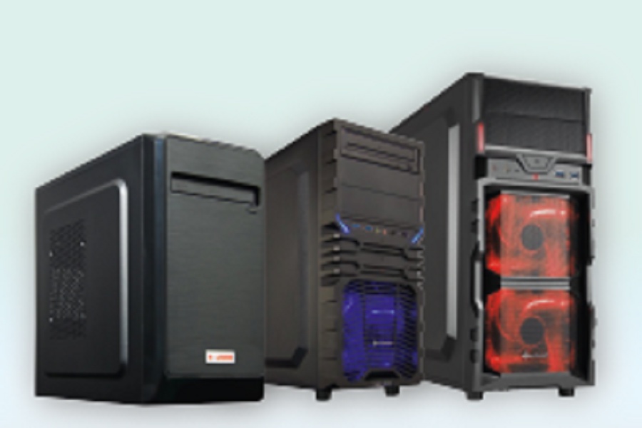 Výroba počítačů na zakázku