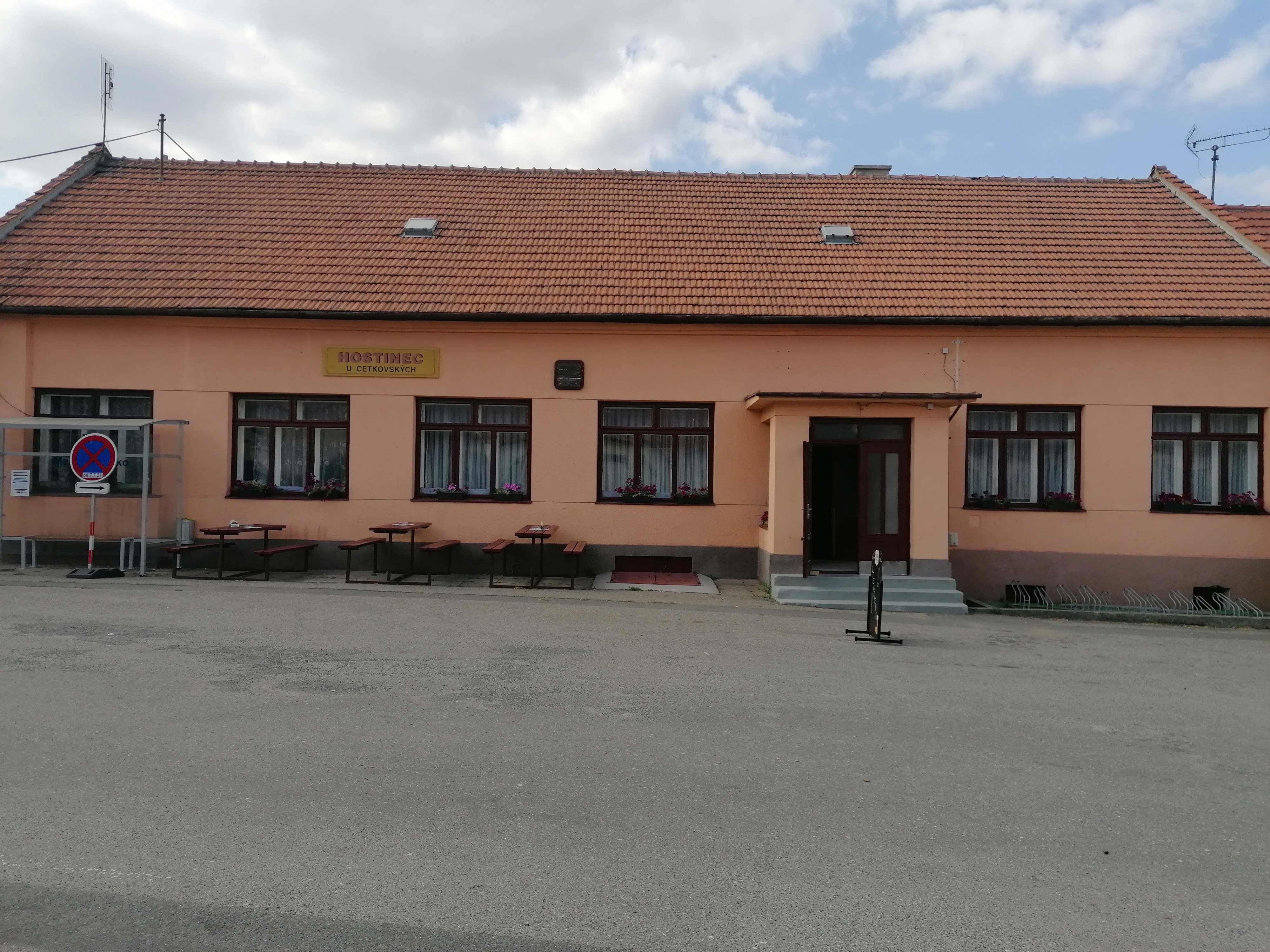 Hostinec Malé Hradisko foto 2