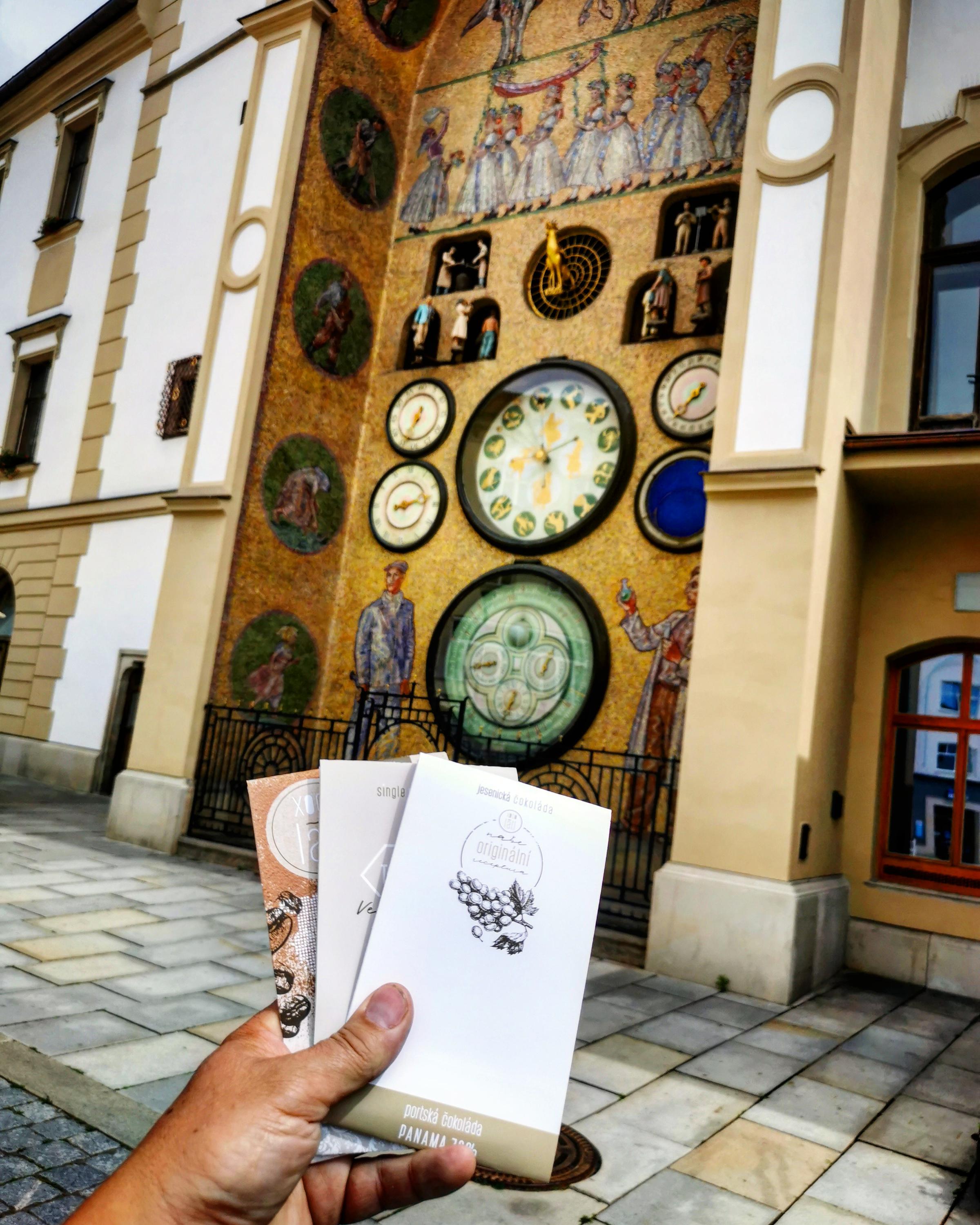 Xocolatl, jesenická čokoláda foto 4