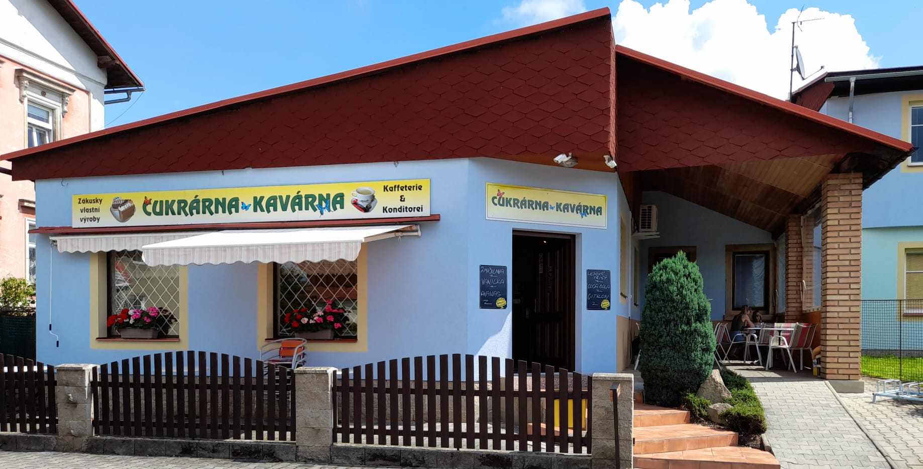 Cukrárna U Žánů foto 2