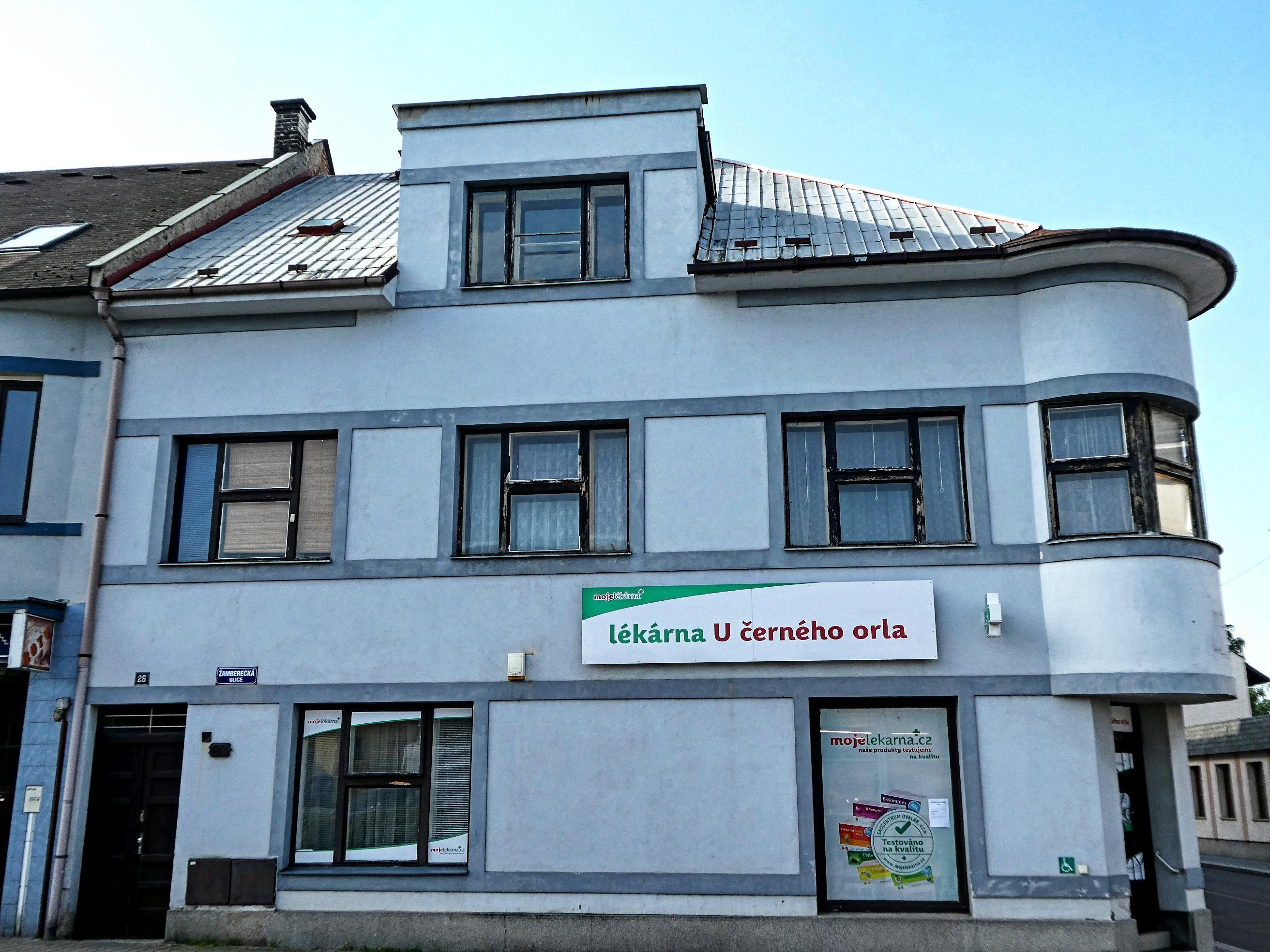 Lékárna U Černého orla foto 2