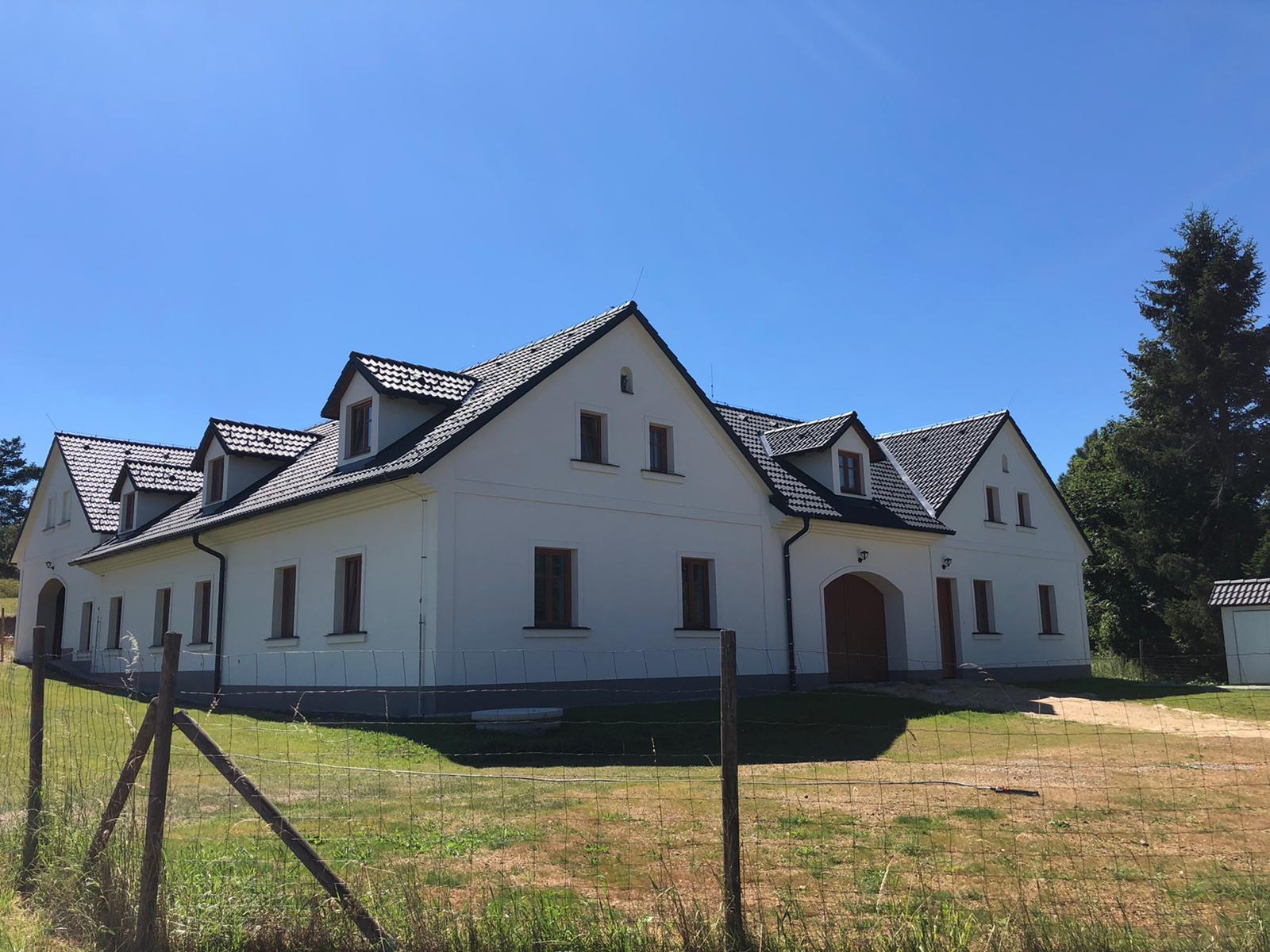 Matějovec 109 / Ubytování Na statku foto 6