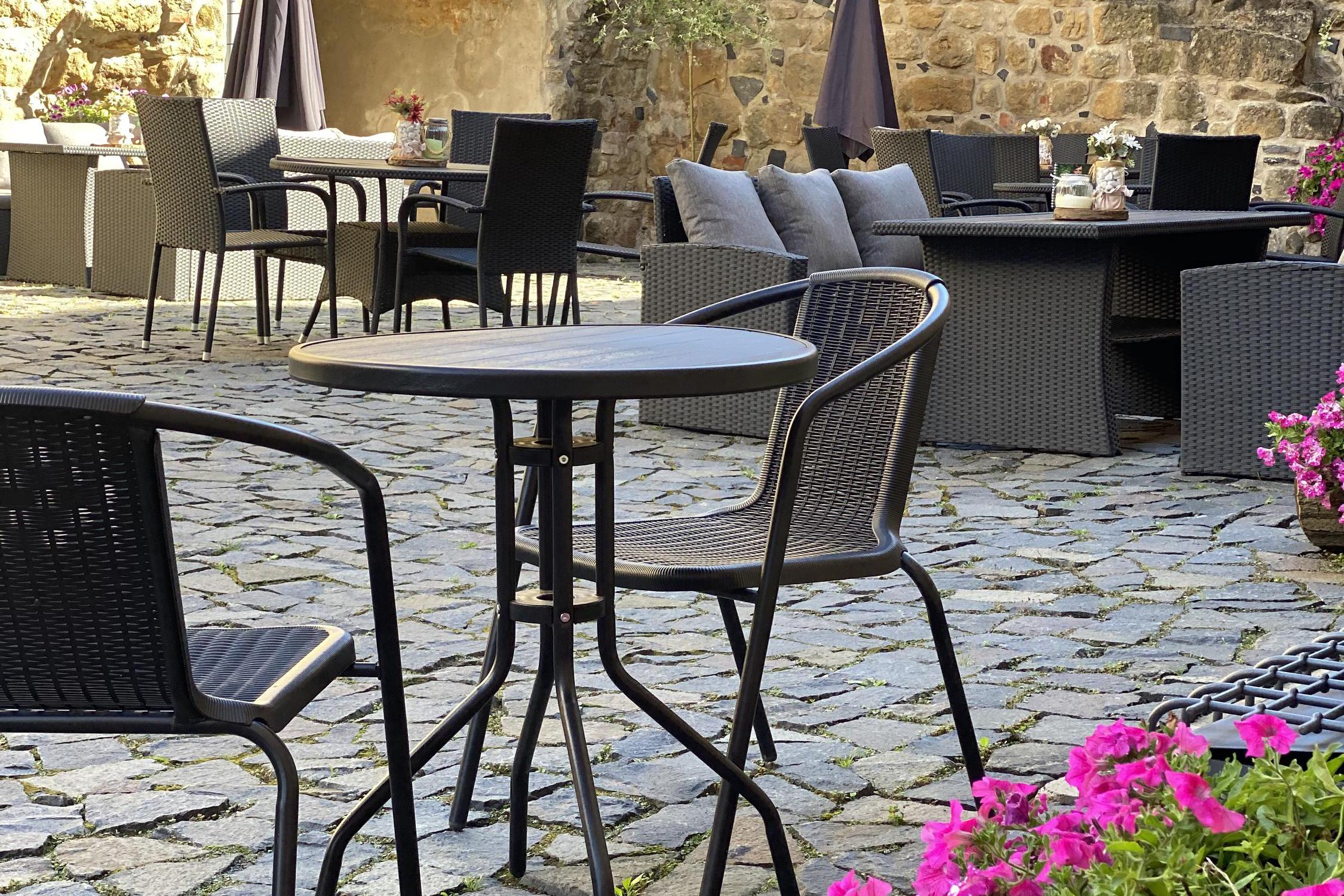 Hradní Kavárna Úštěk